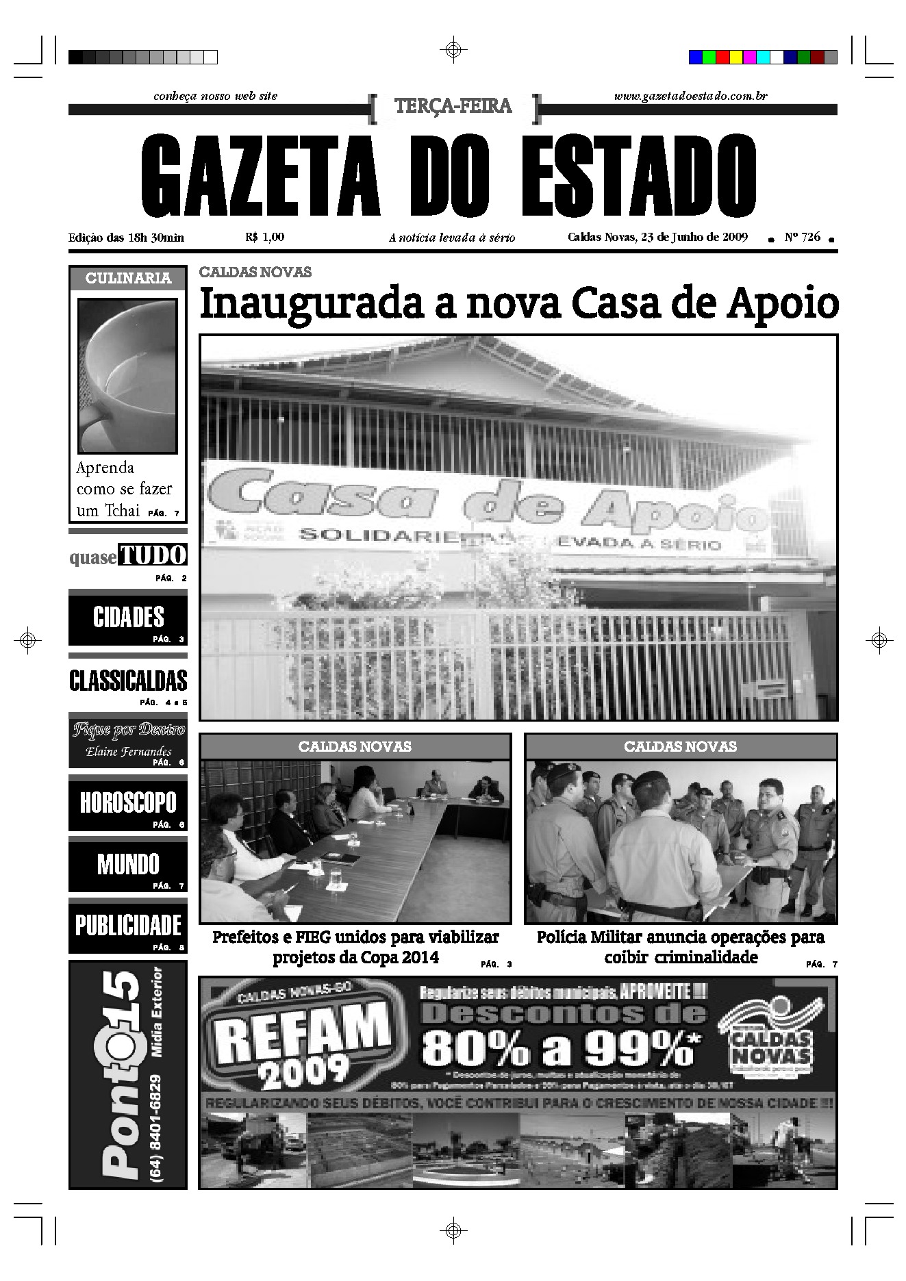 Edição 0726