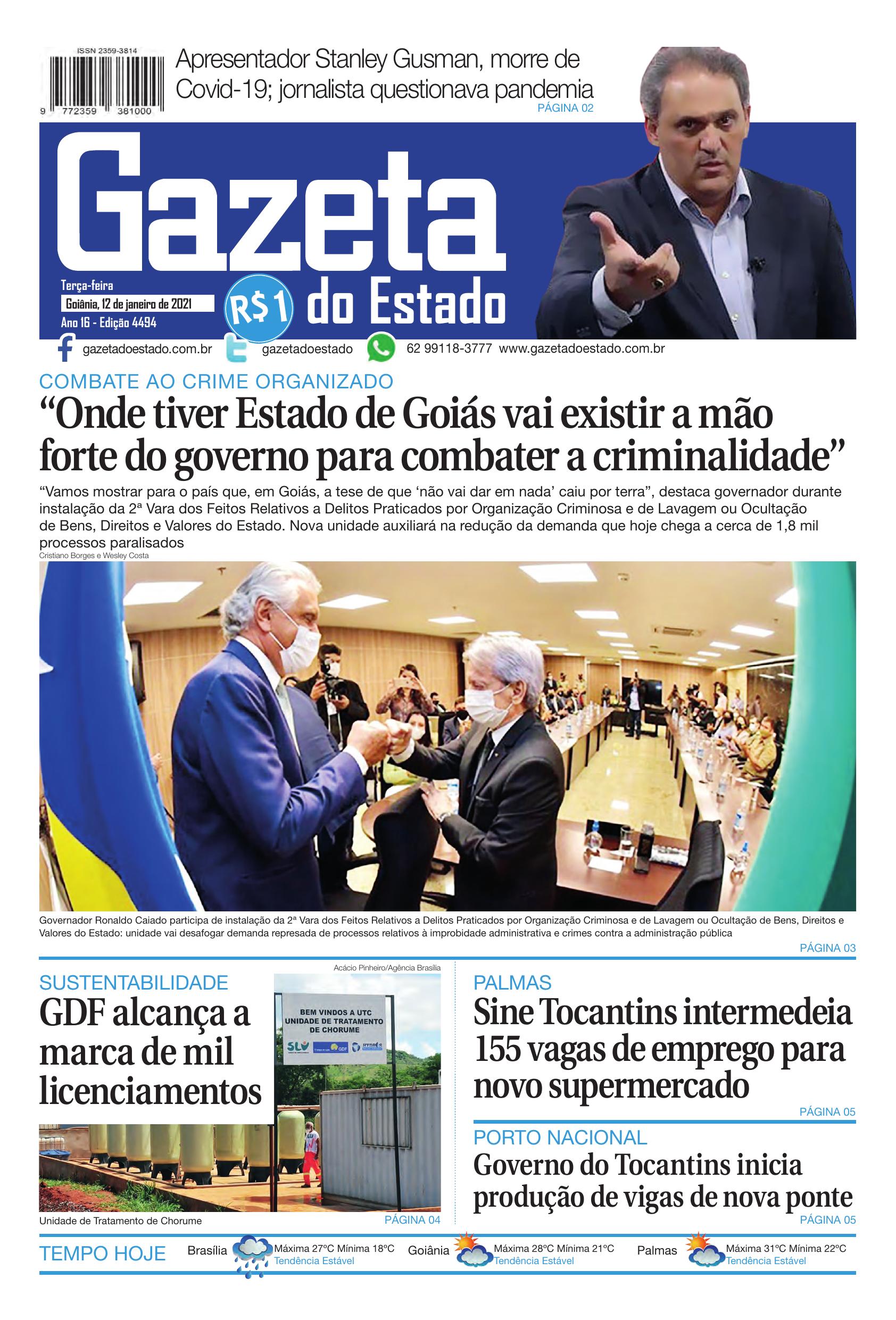 Edição 4494