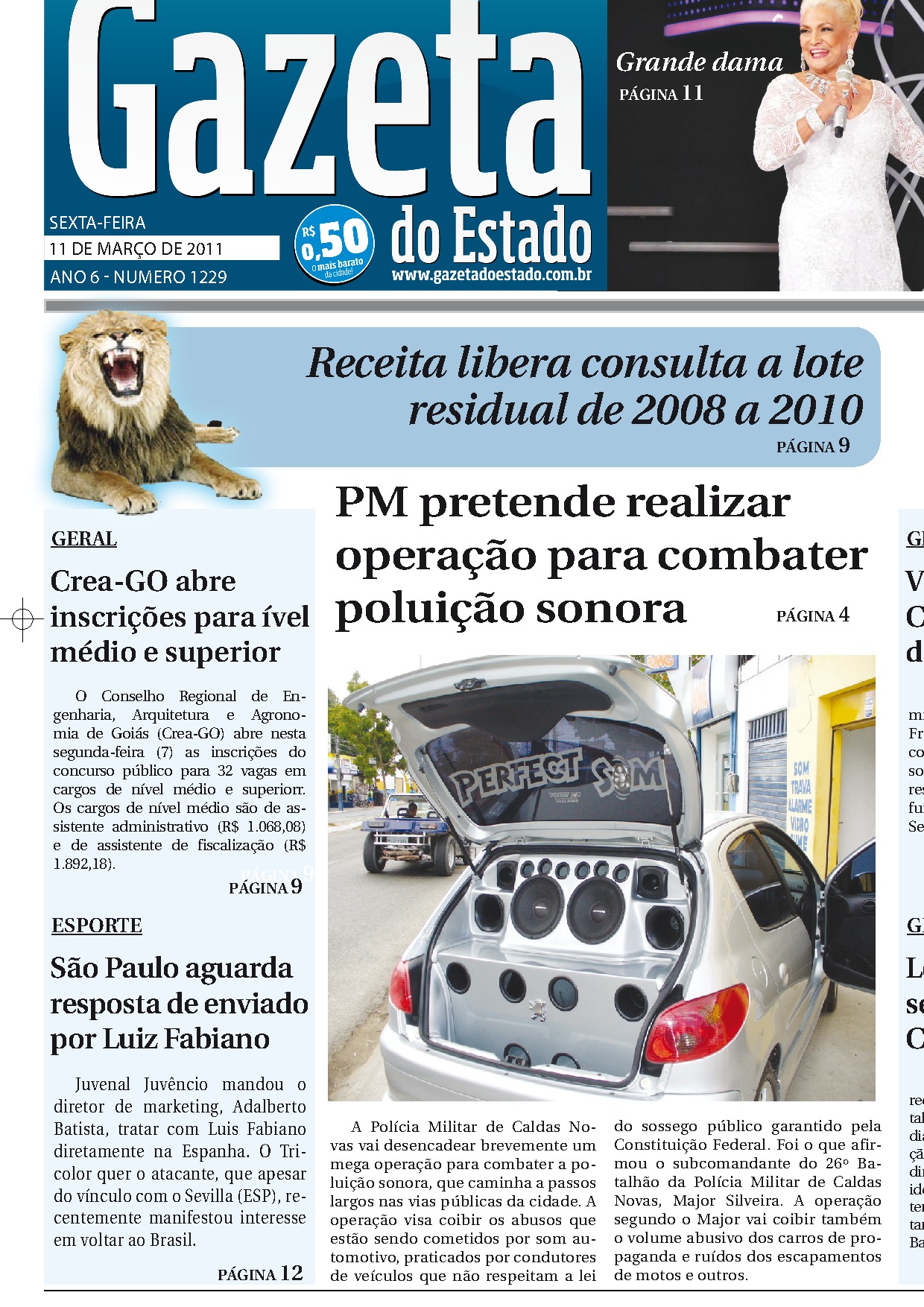 Edição 1230