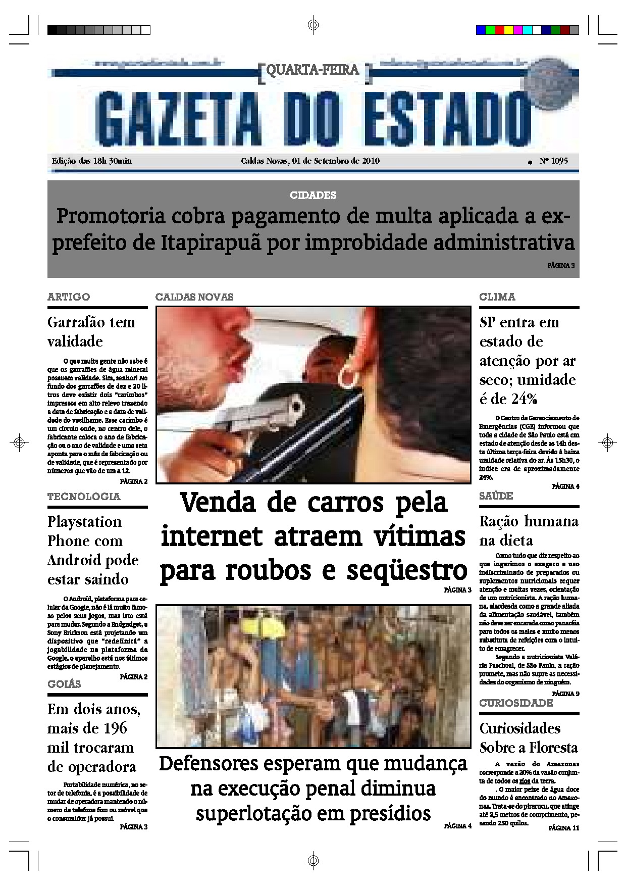 Edição 1095