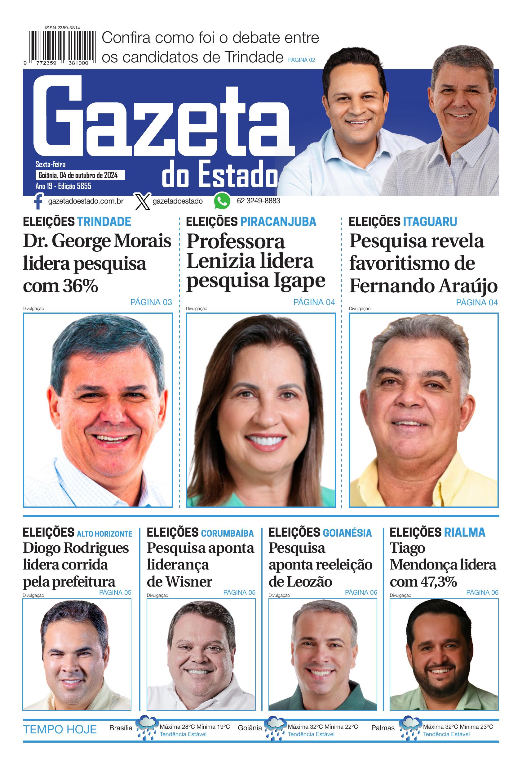 Edição 5855