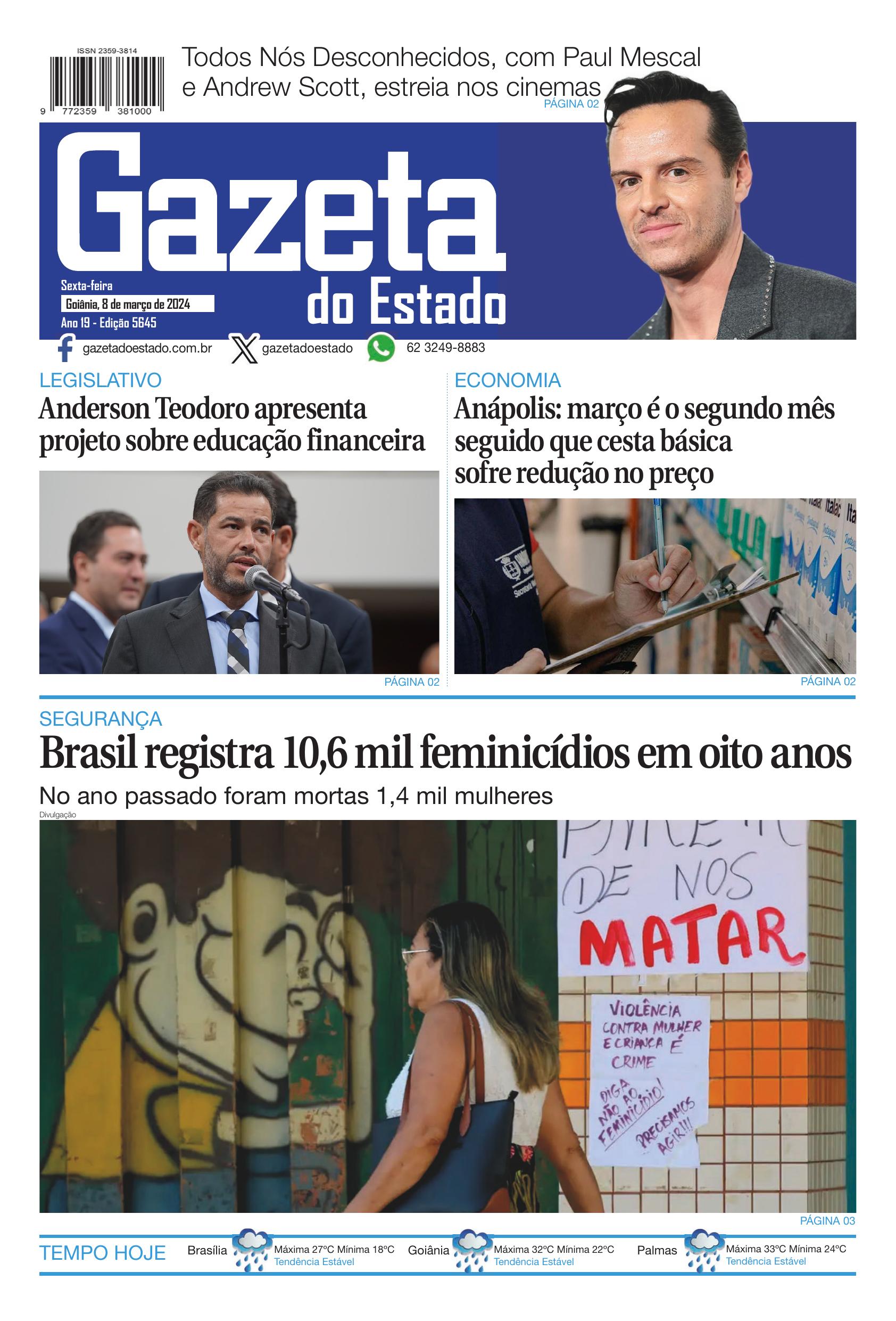EDIÇÃO 5645