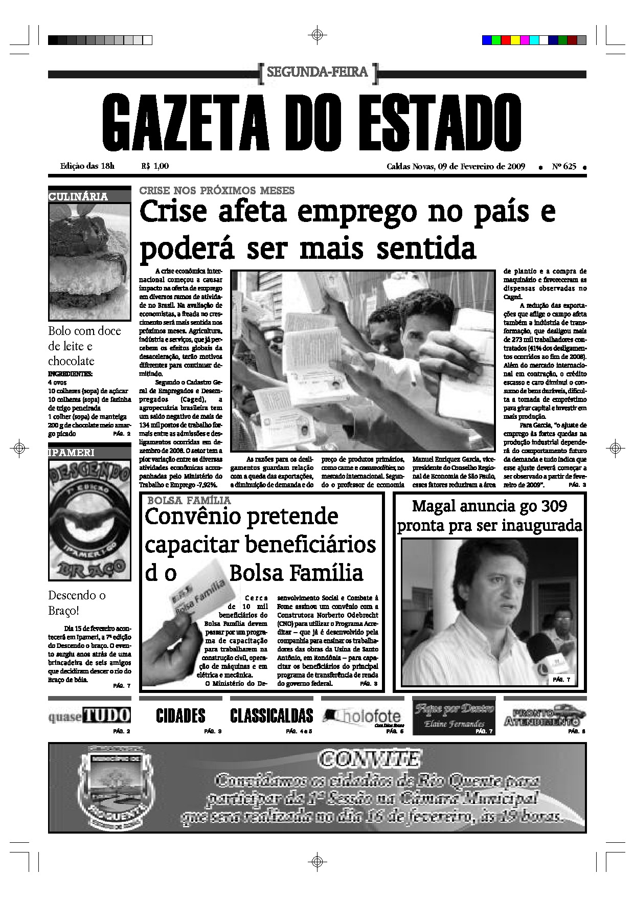 Edição 0625