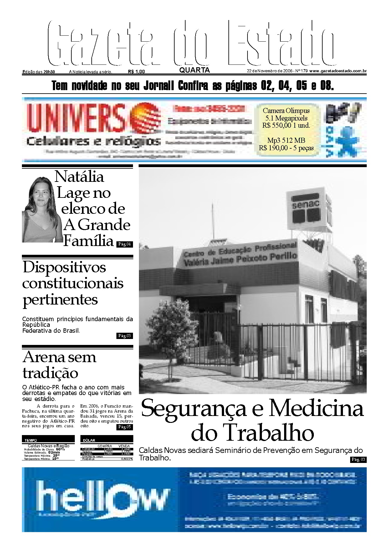 Edição Edição 0179