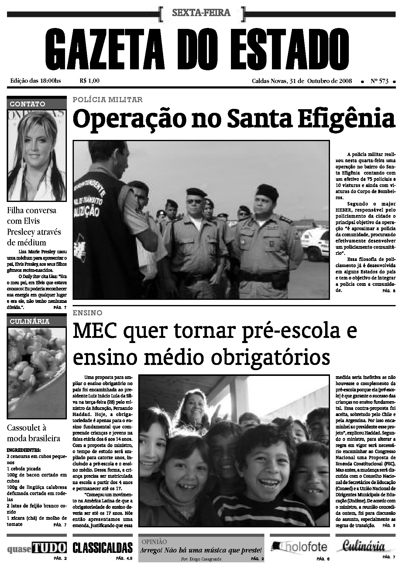 Edição 0573