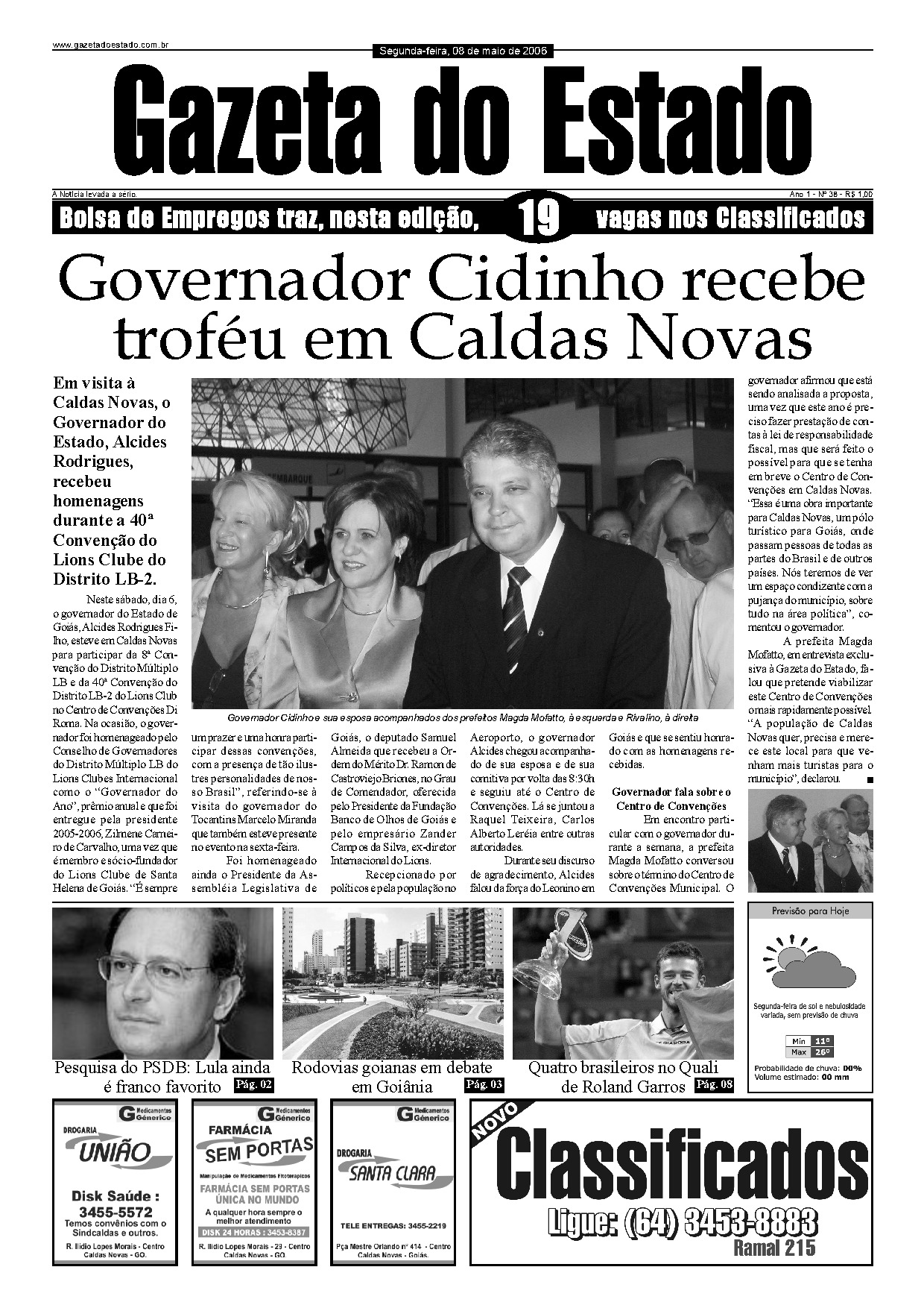 Edição 0038