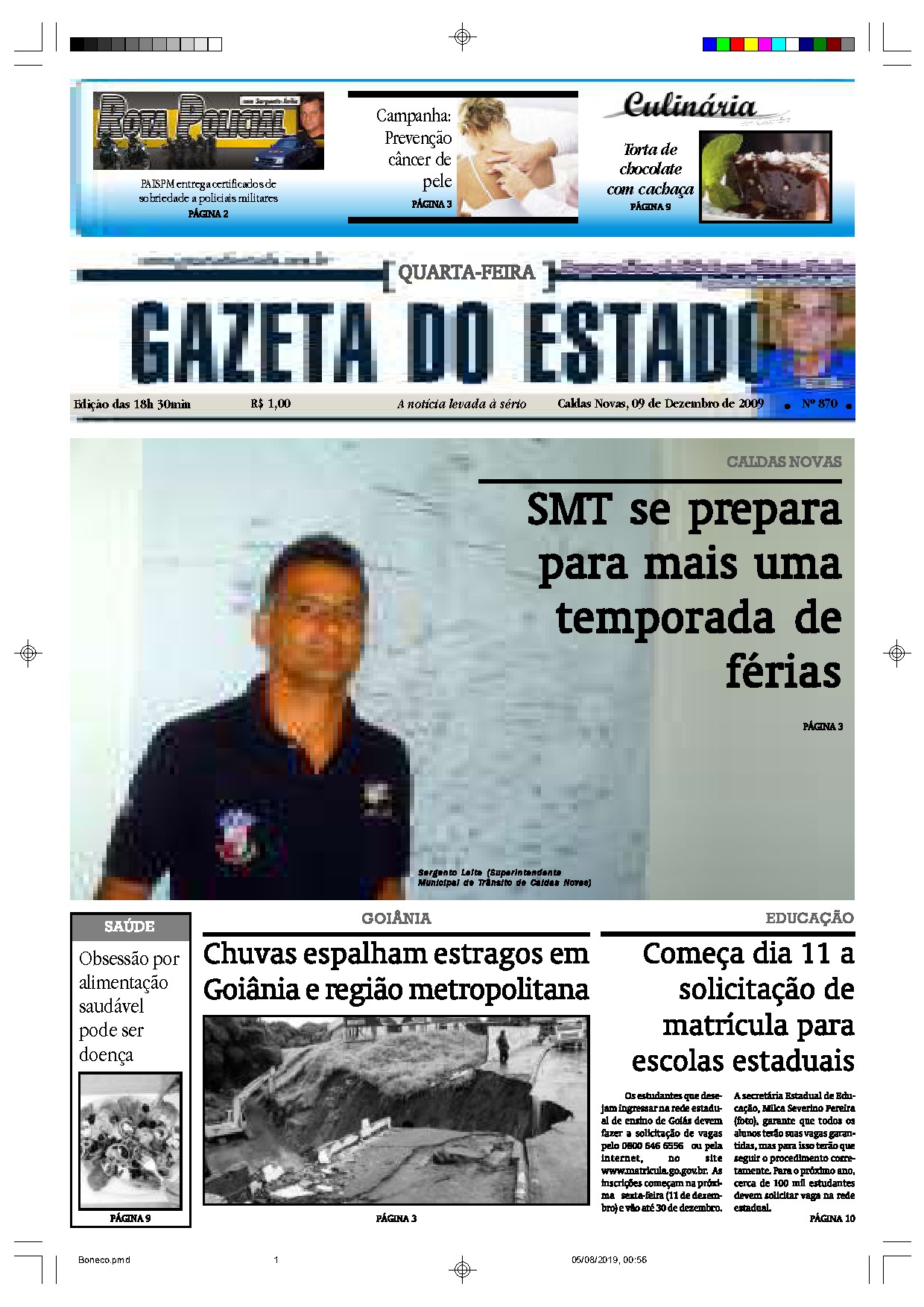 Edição 0868