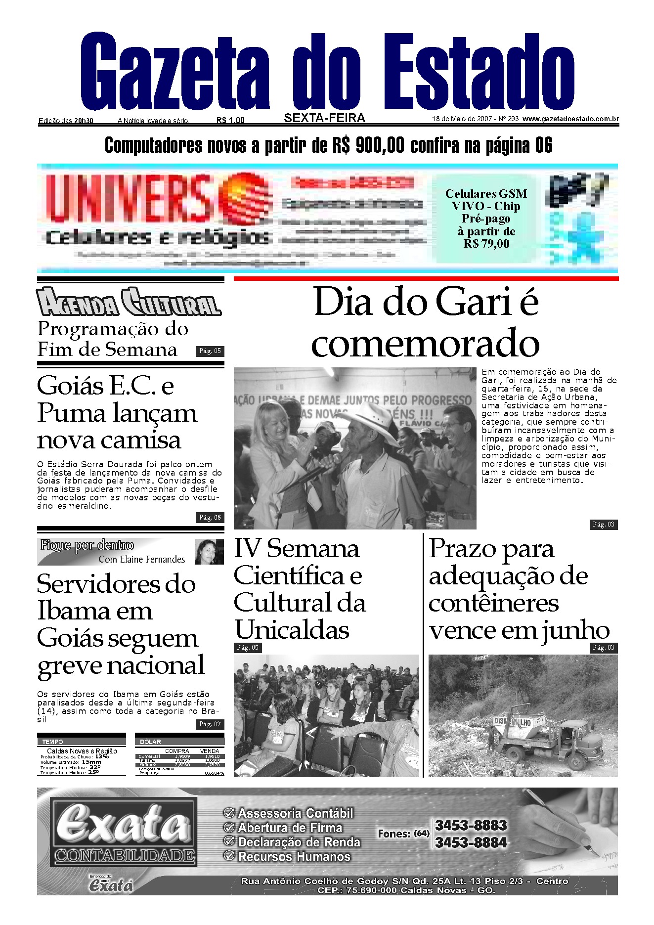 Edição 0293