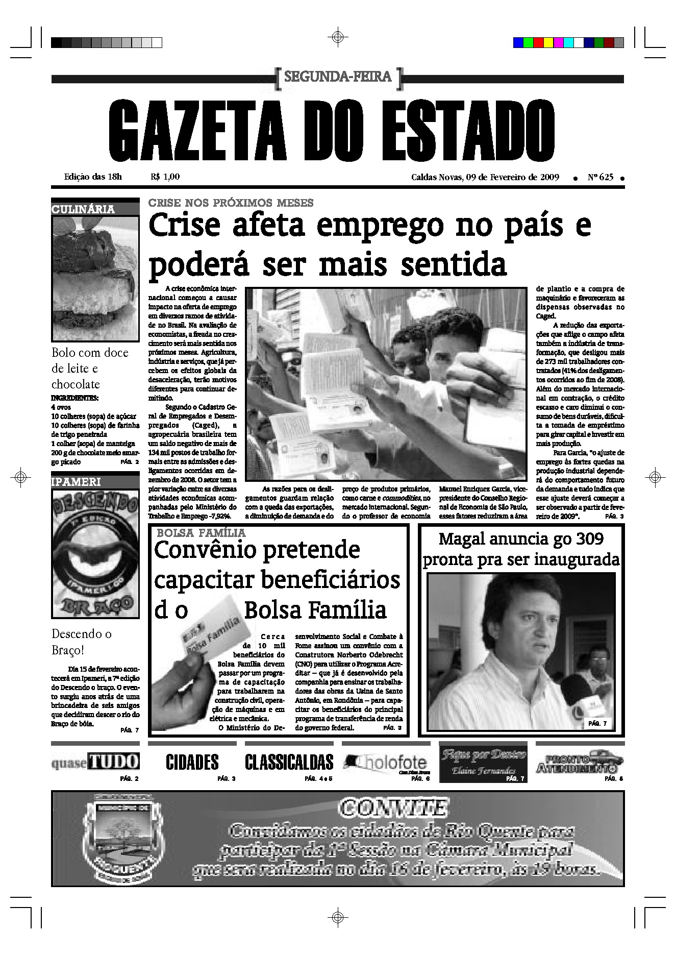 Edição 0625
