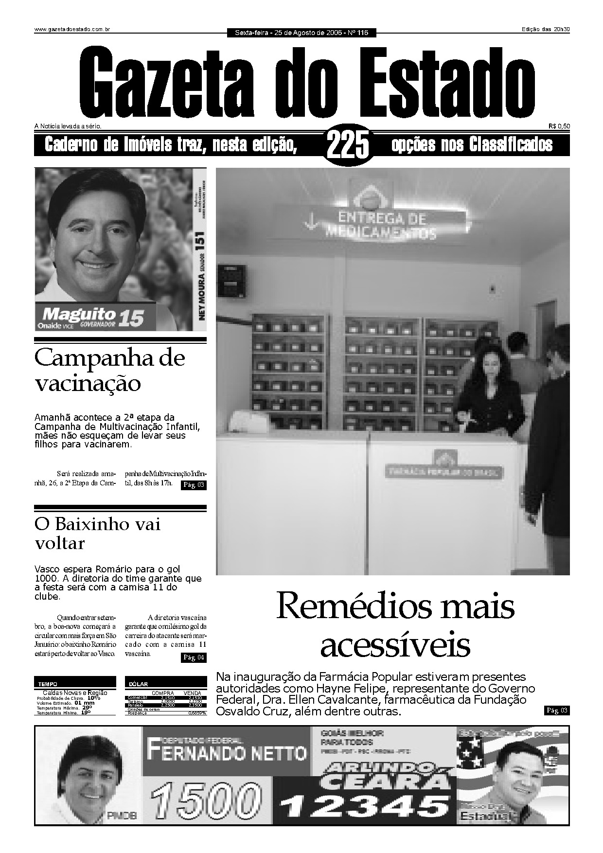 Edição Edição 0116