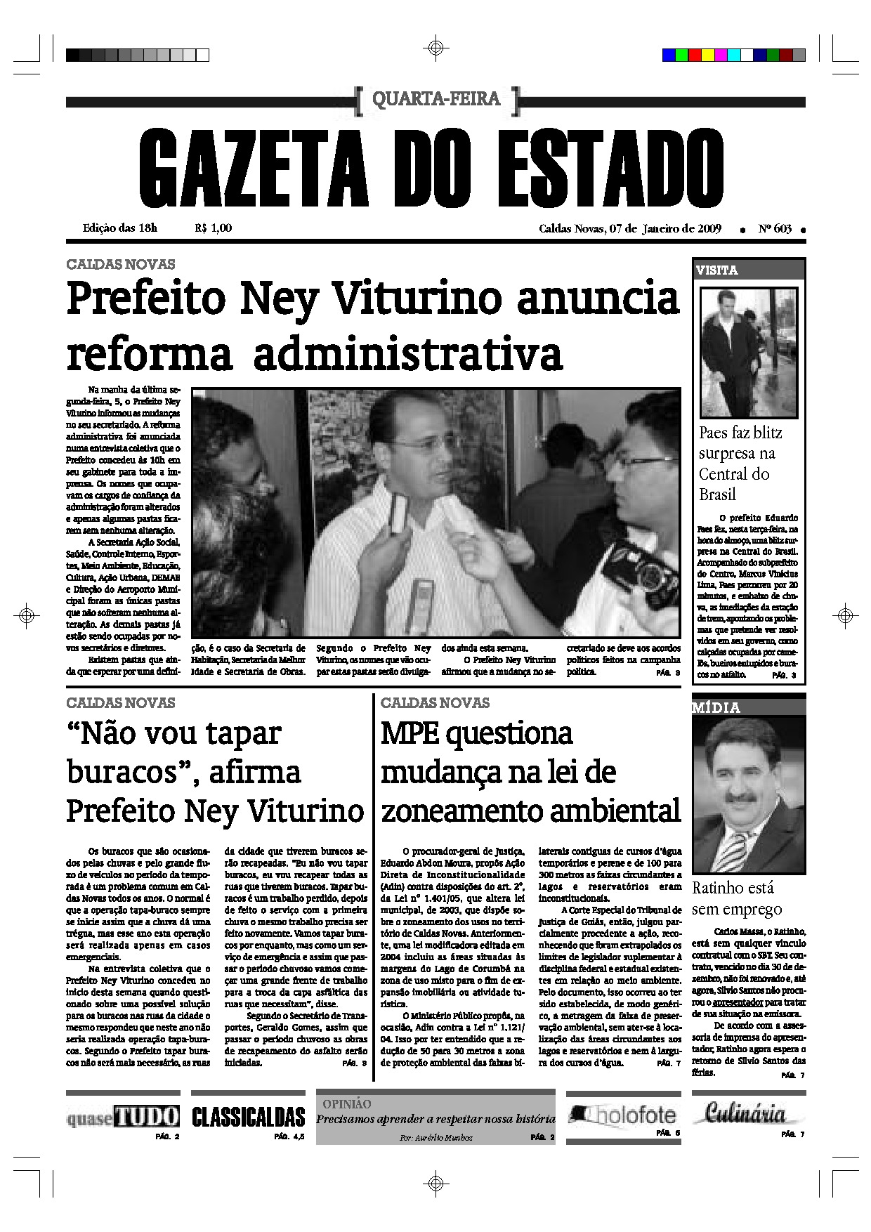 Edição 0603