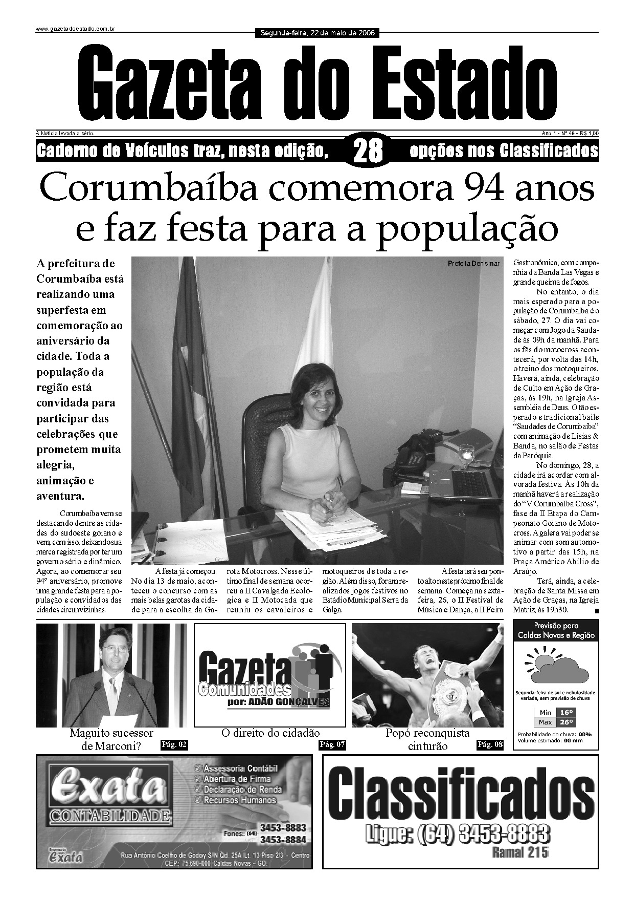 Edição Edição 0048