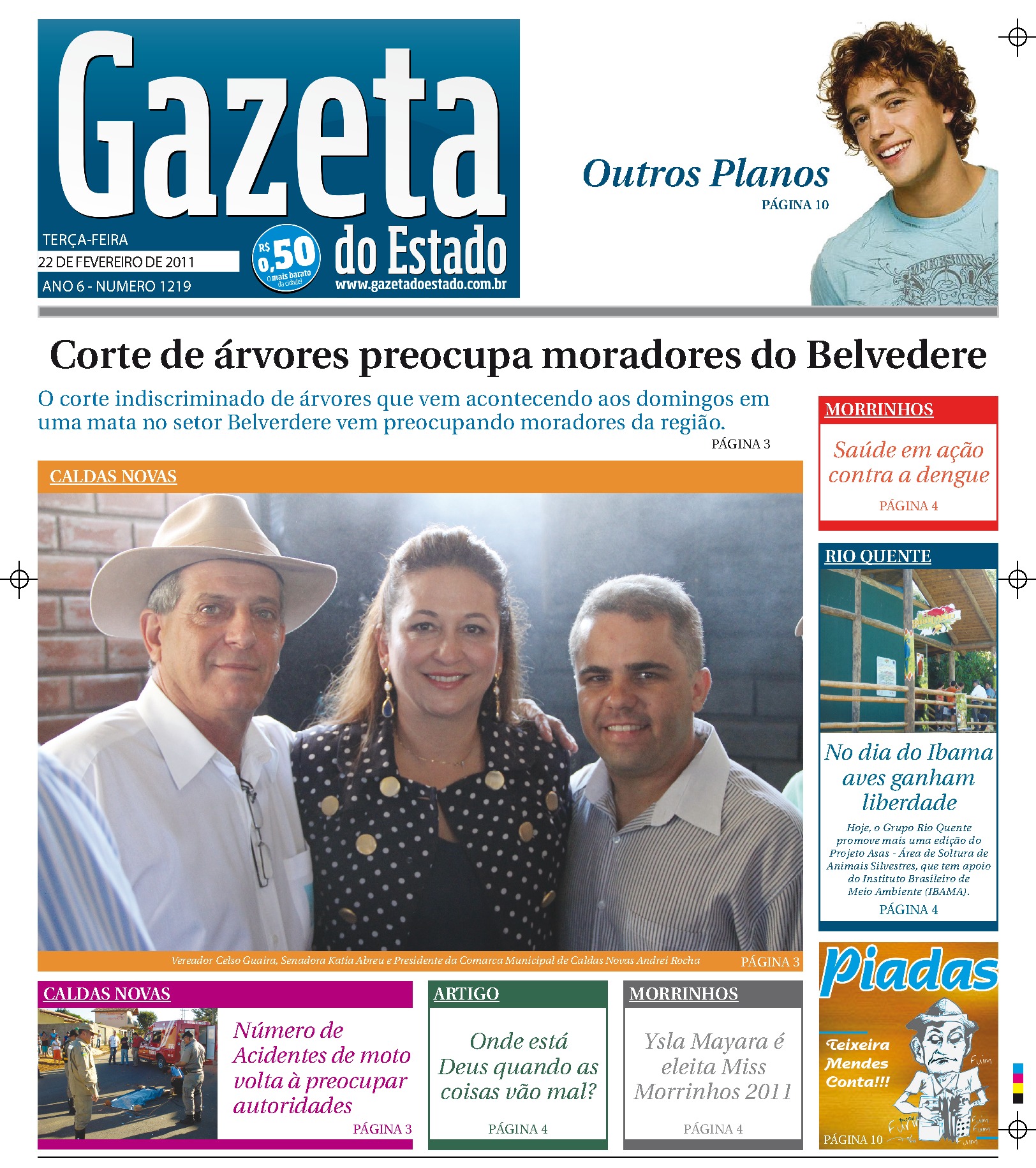 Edição 1219