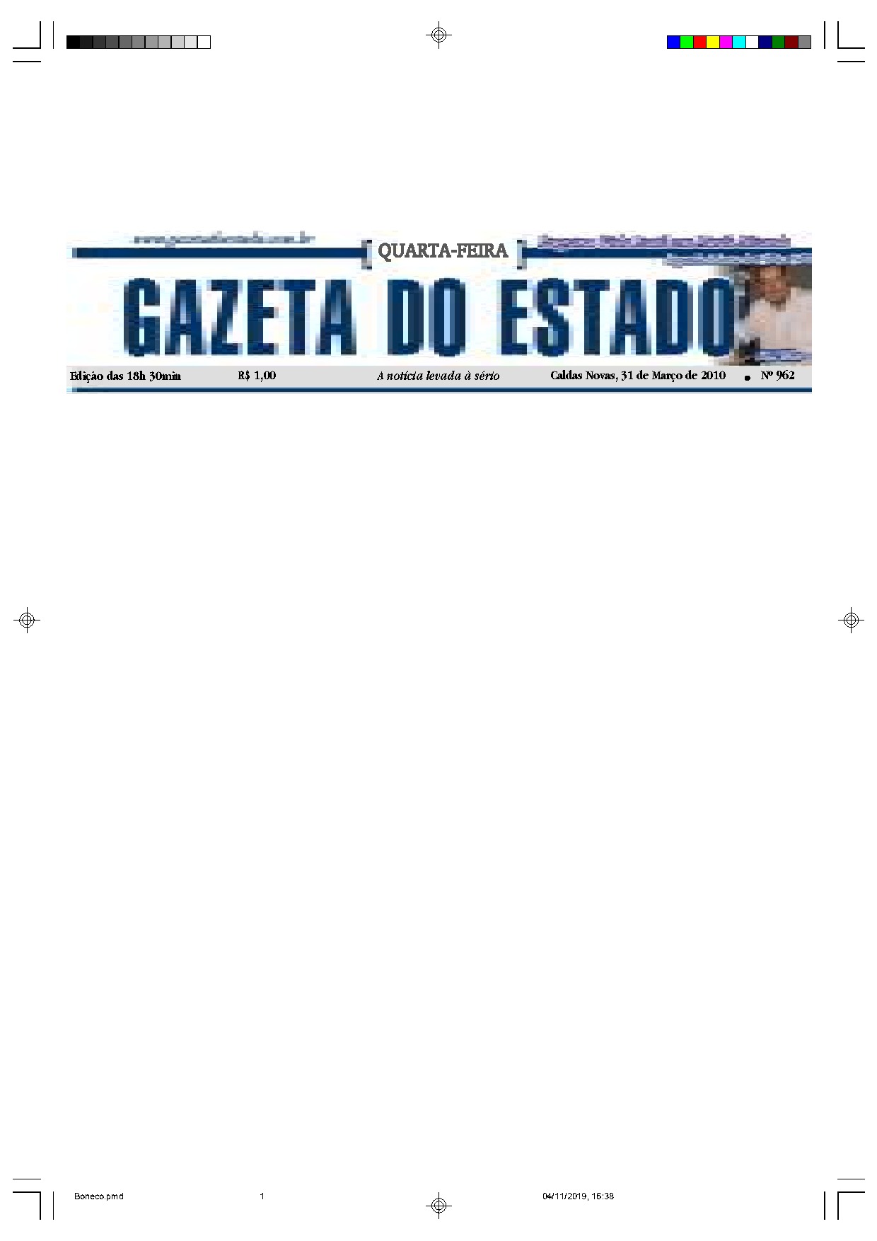 Edição 966