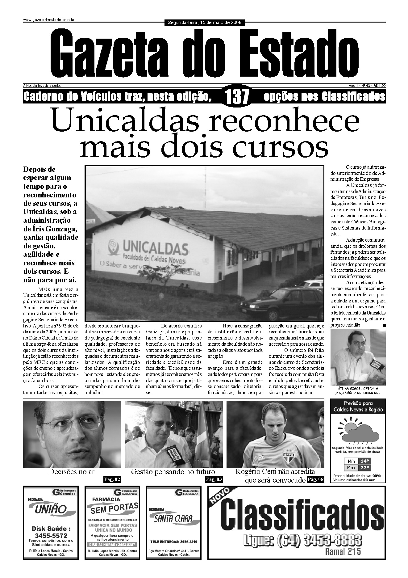 Edição 0043
