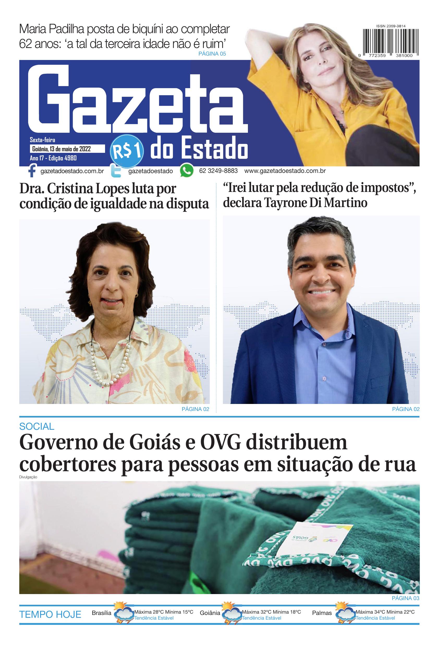 EDIÇÃO 4980