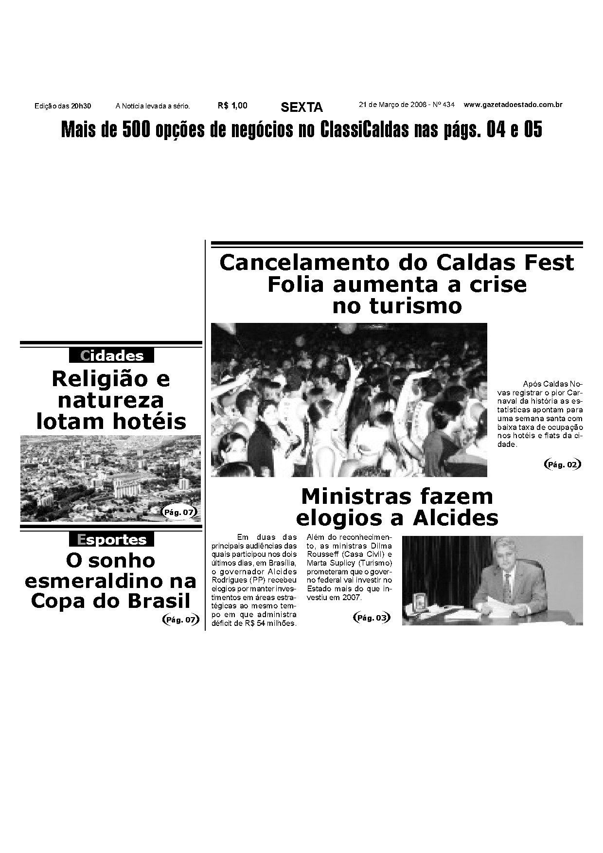 Edição 0434