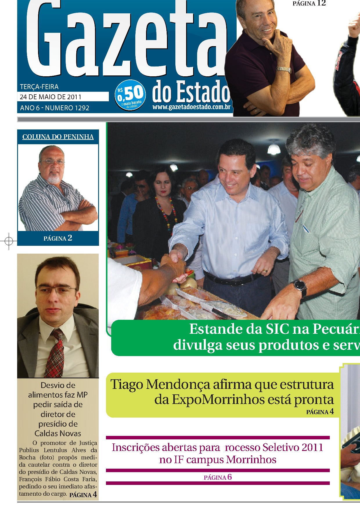 Edição 1292