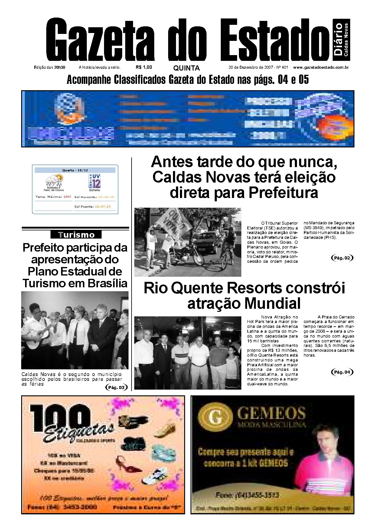 Edição 0401