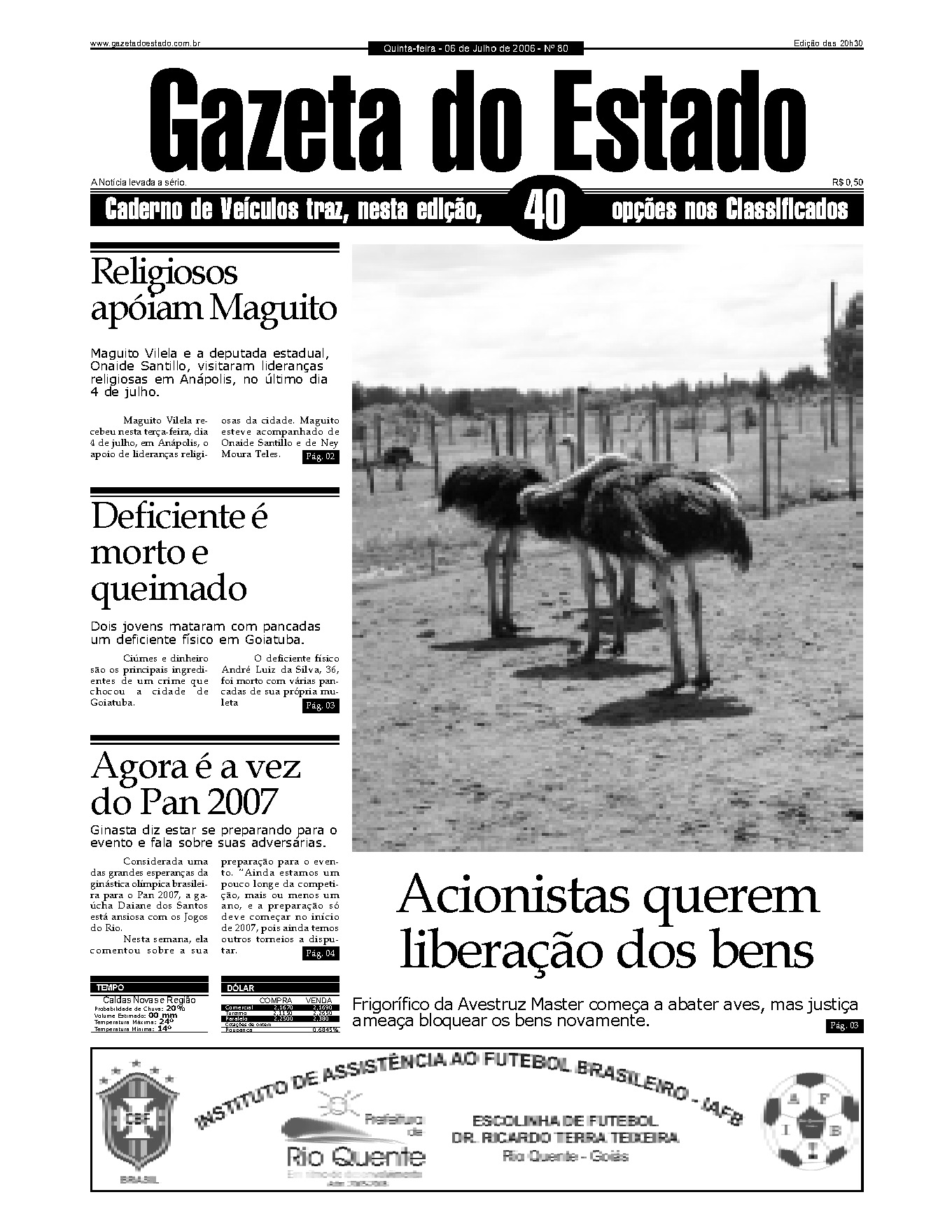 Edição Edição 0080