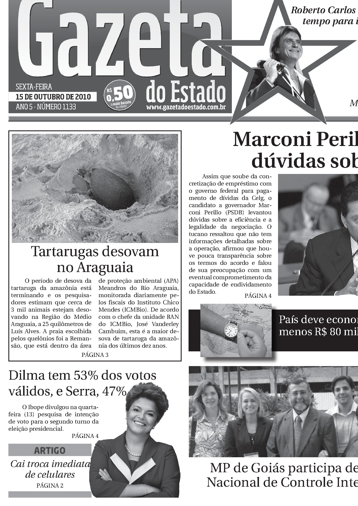 Edição 1133