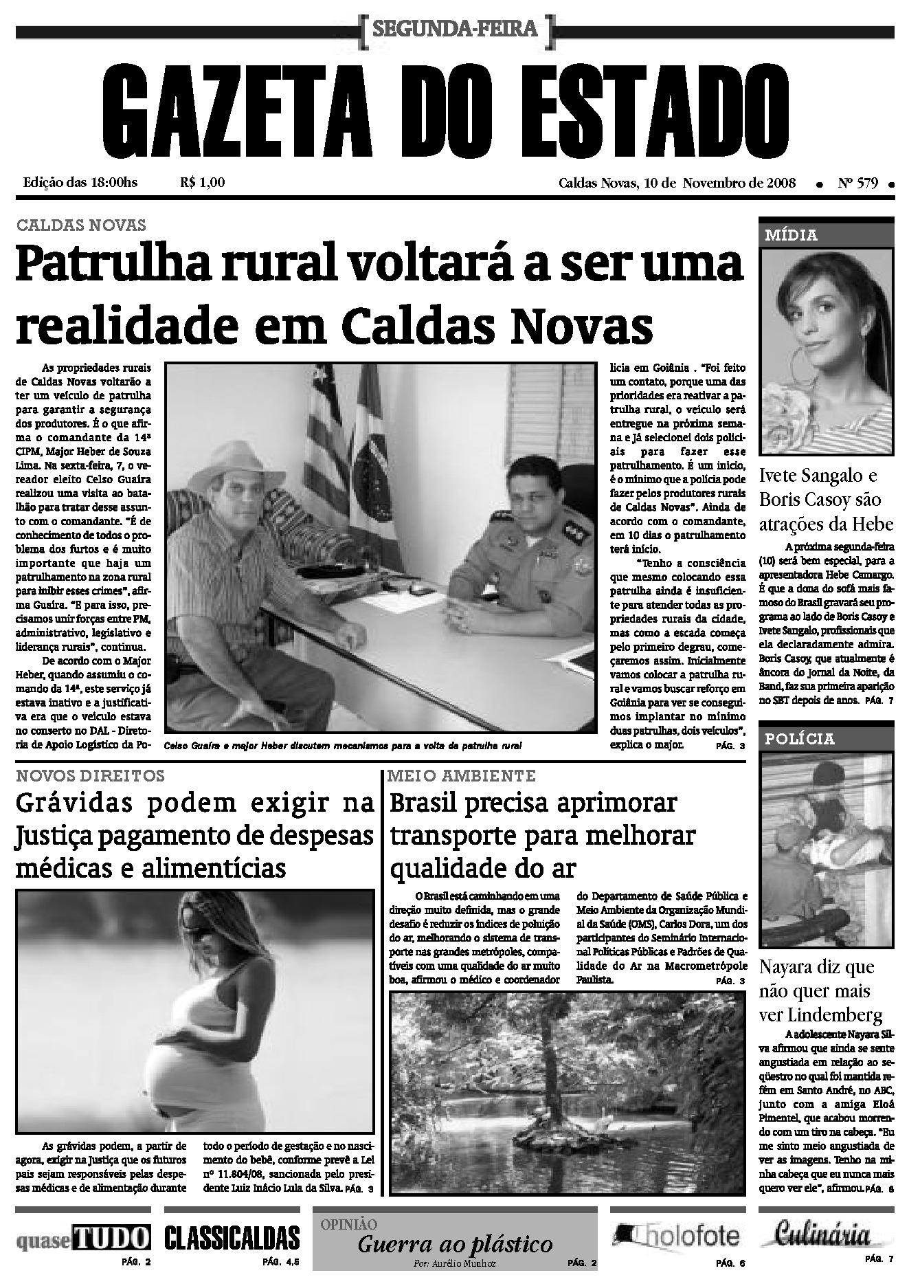 Edição 0579