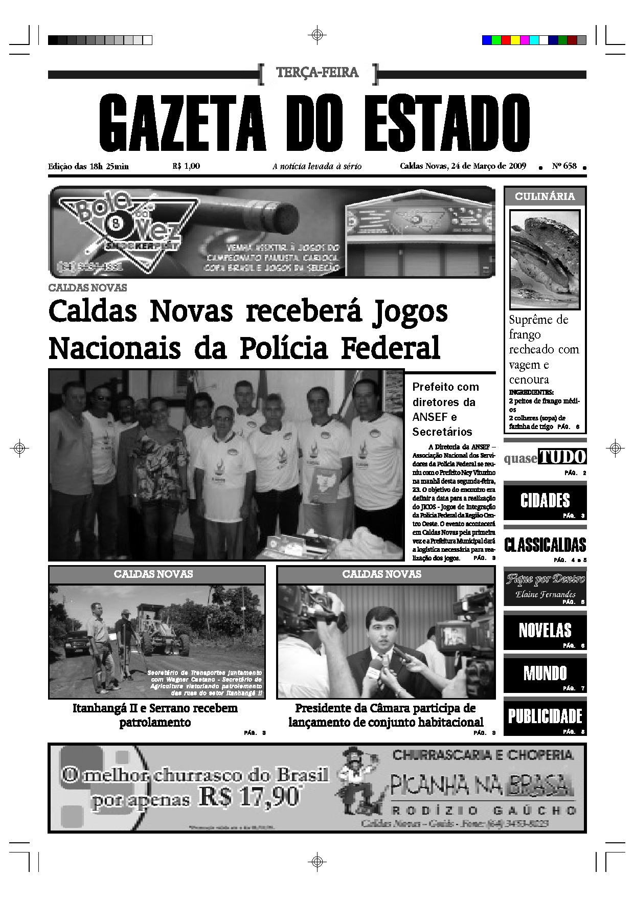 Edição 0658
