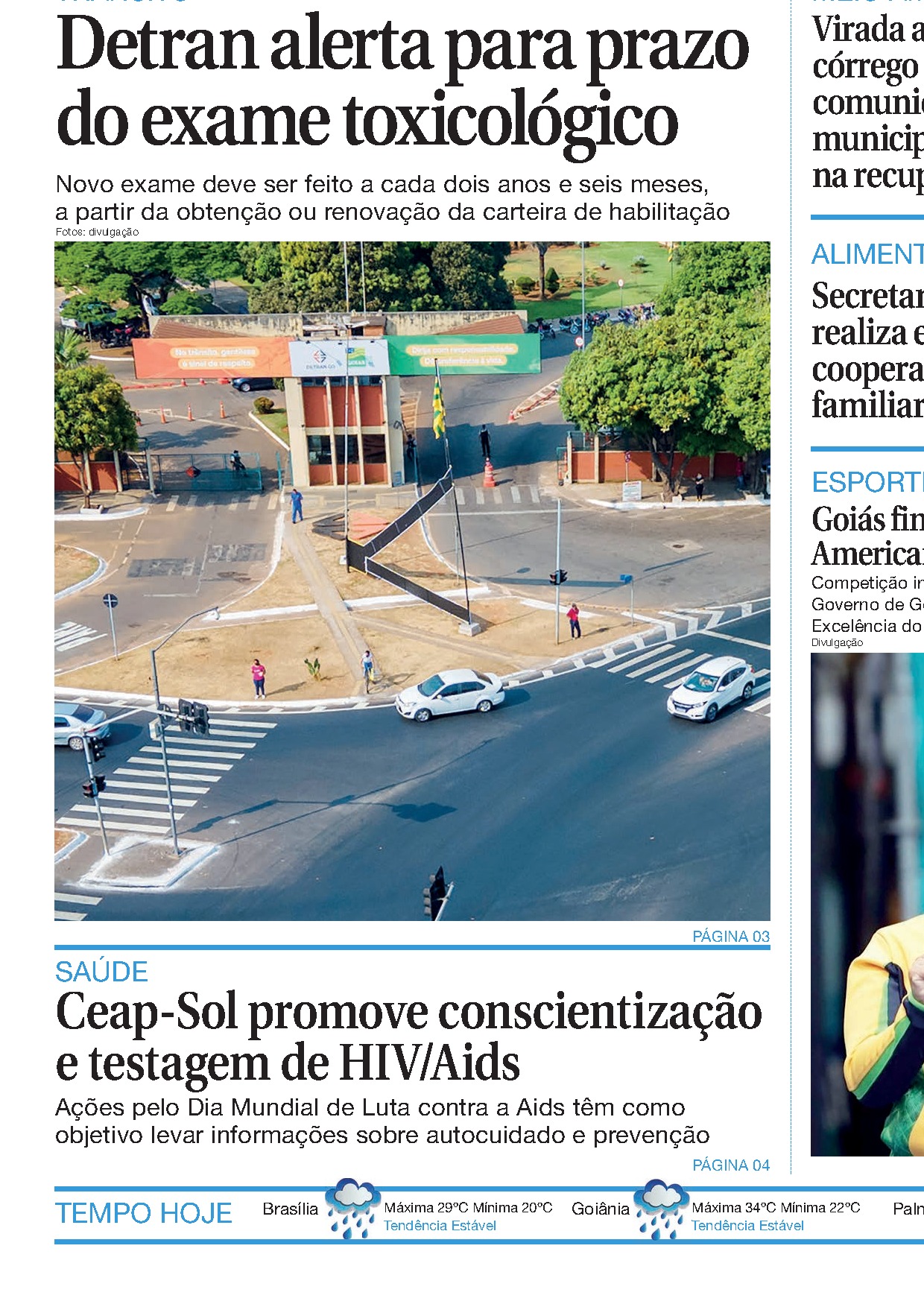 EDIÇÃO 5547