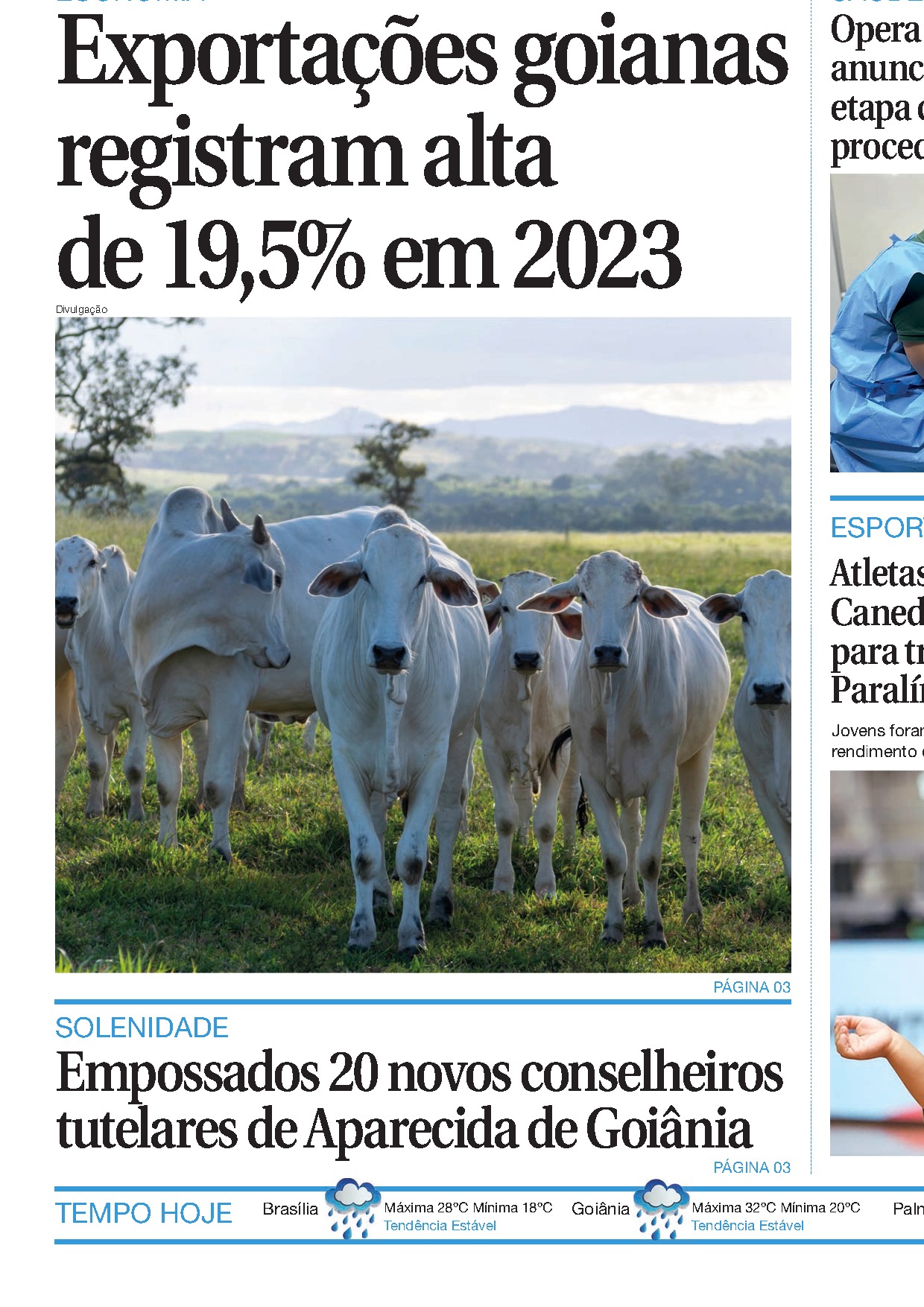 EDIÇÃO 5589