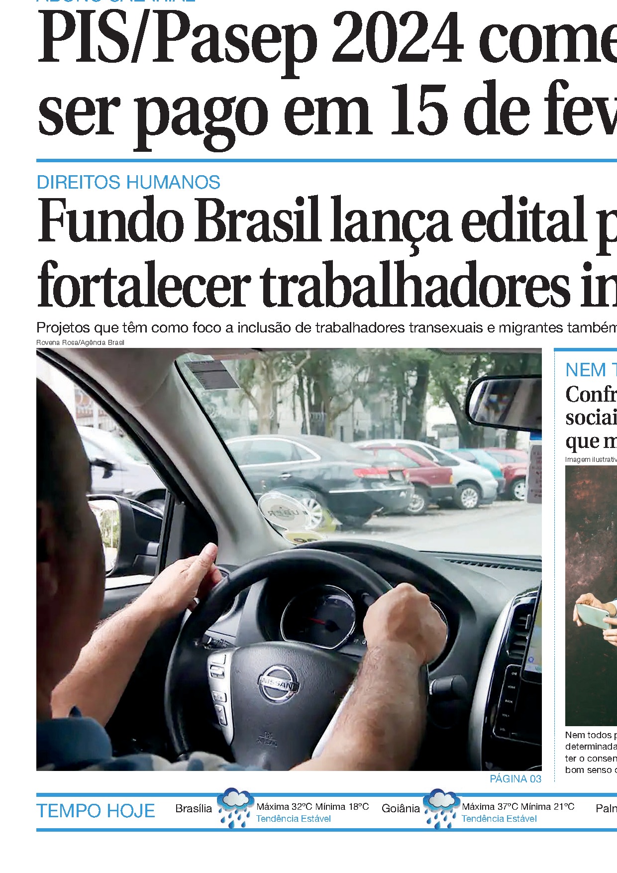 EDIÇÃO 5562