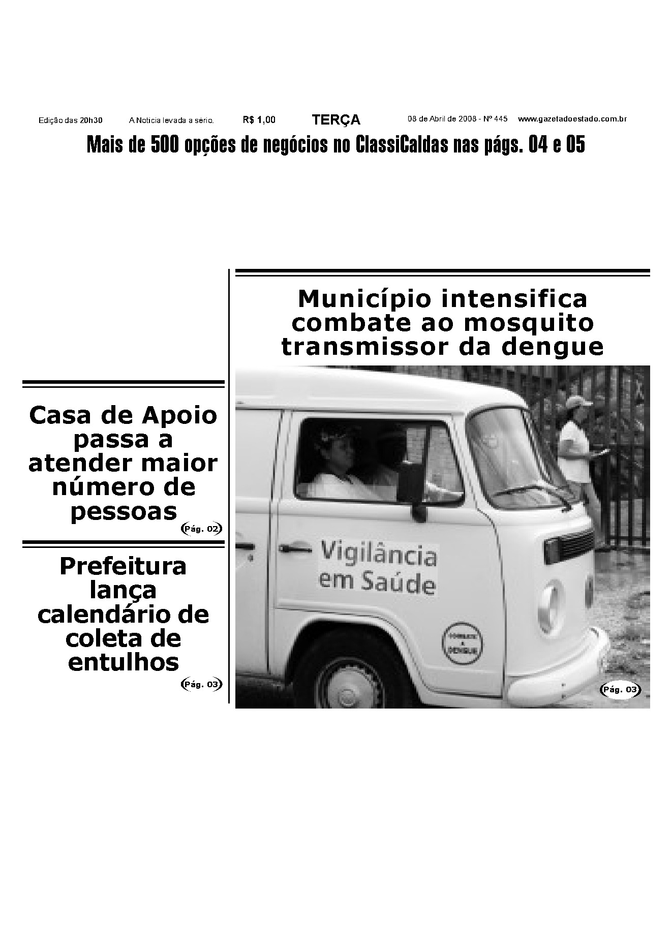 Edição 0445