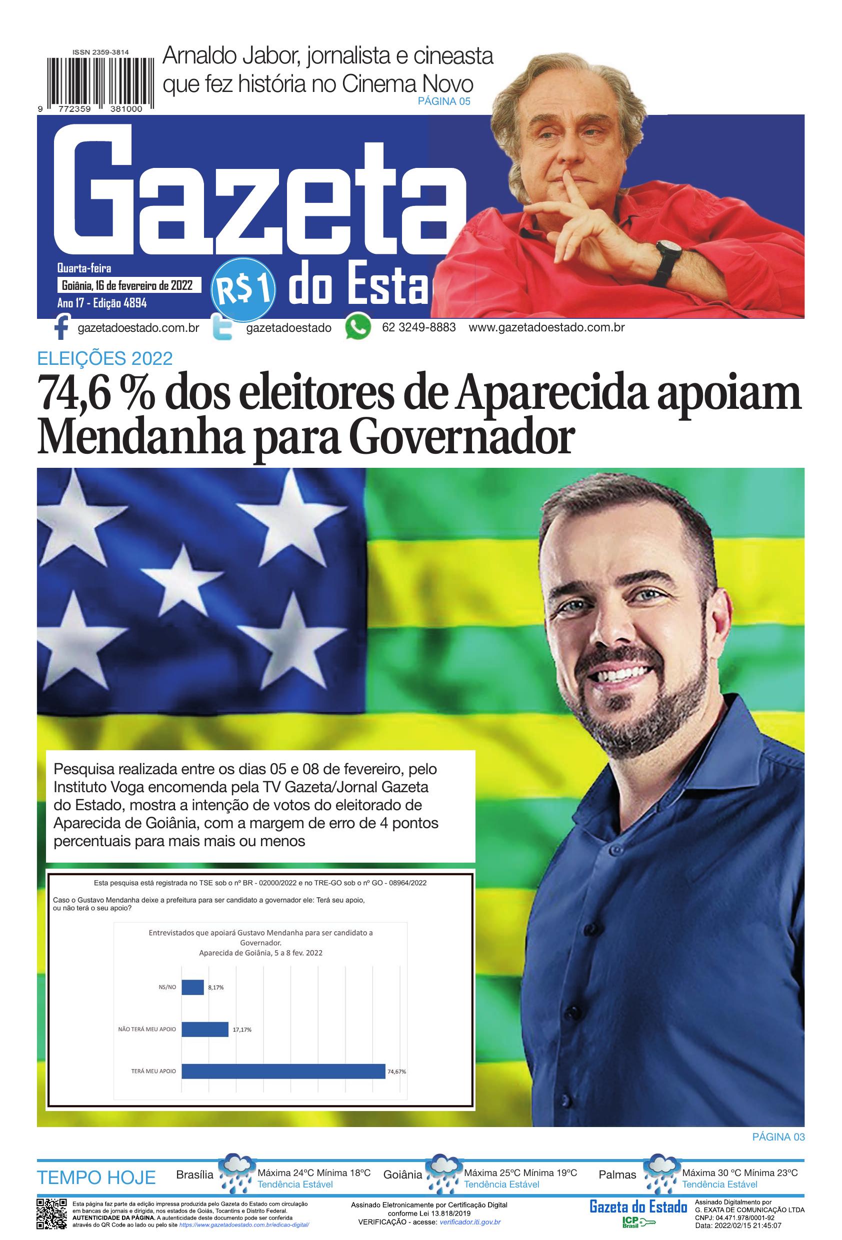 EDIÇAÕ 4894