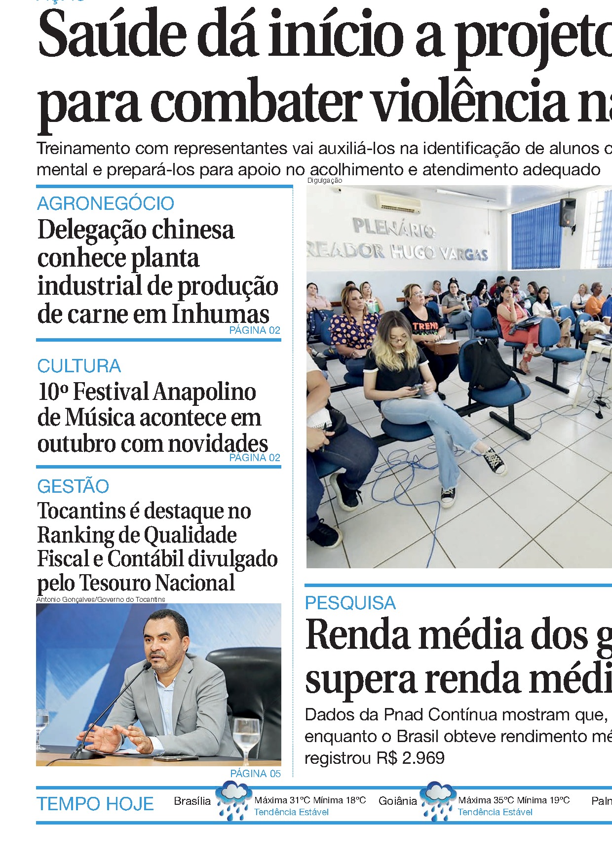 EDIÇÃO 5445