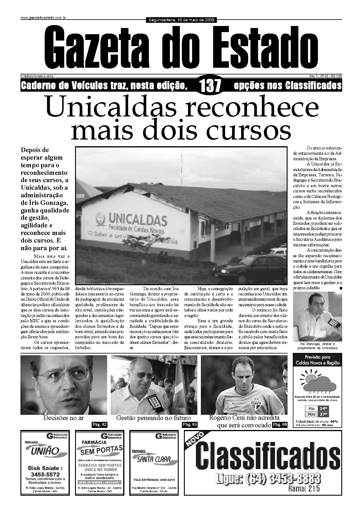 Edição 0043