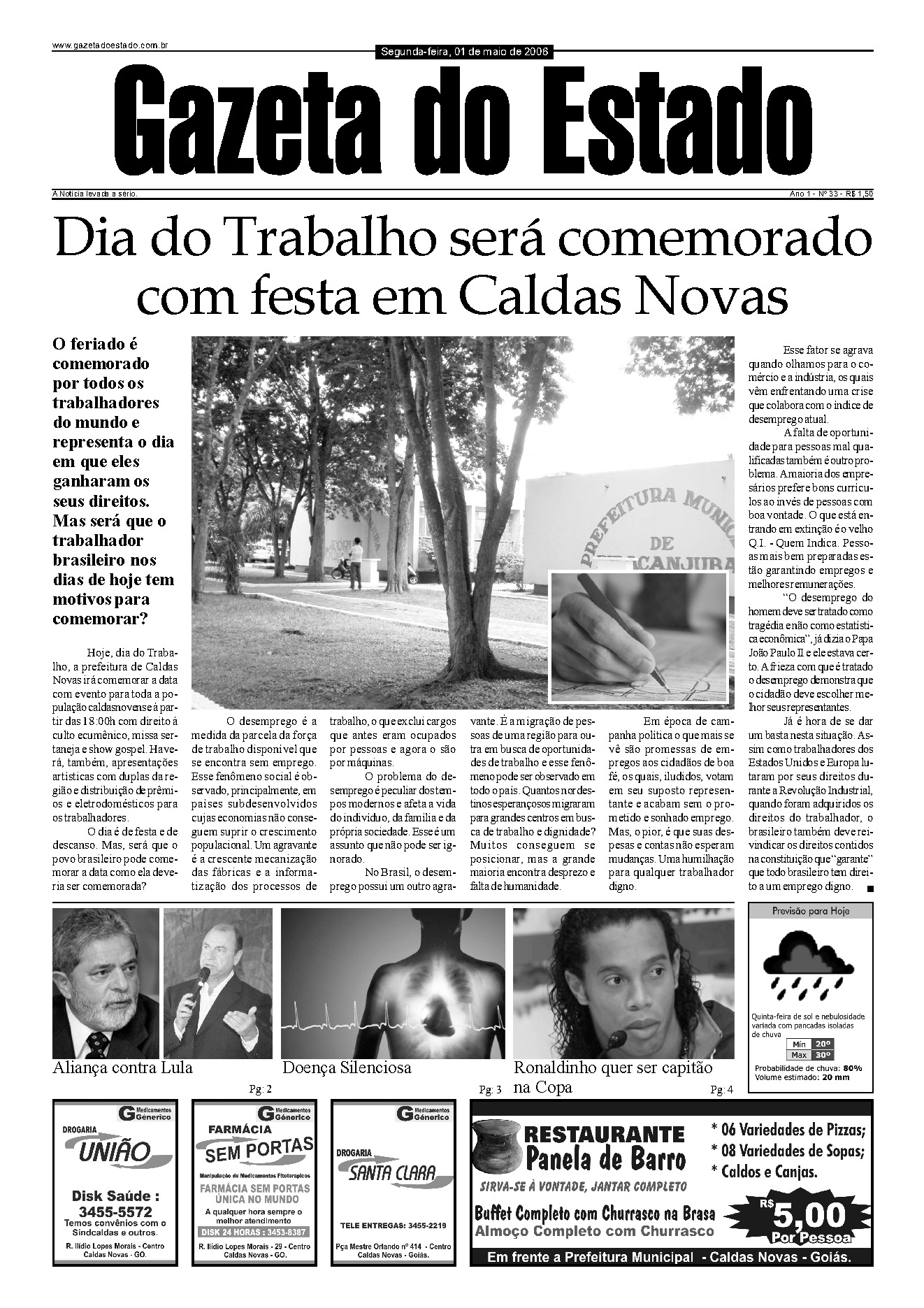 Edição 0033
