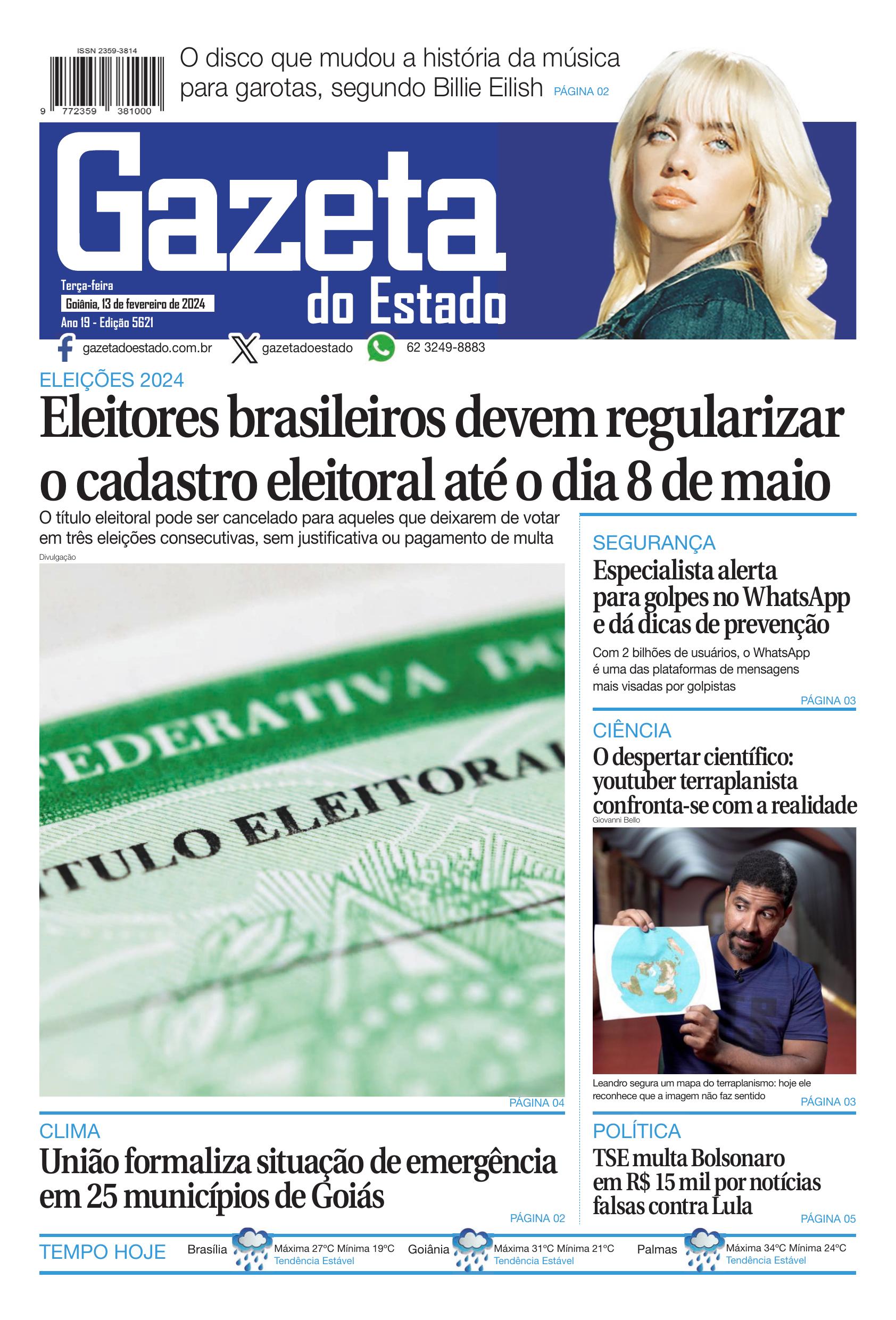 EDIÇÃO 5621