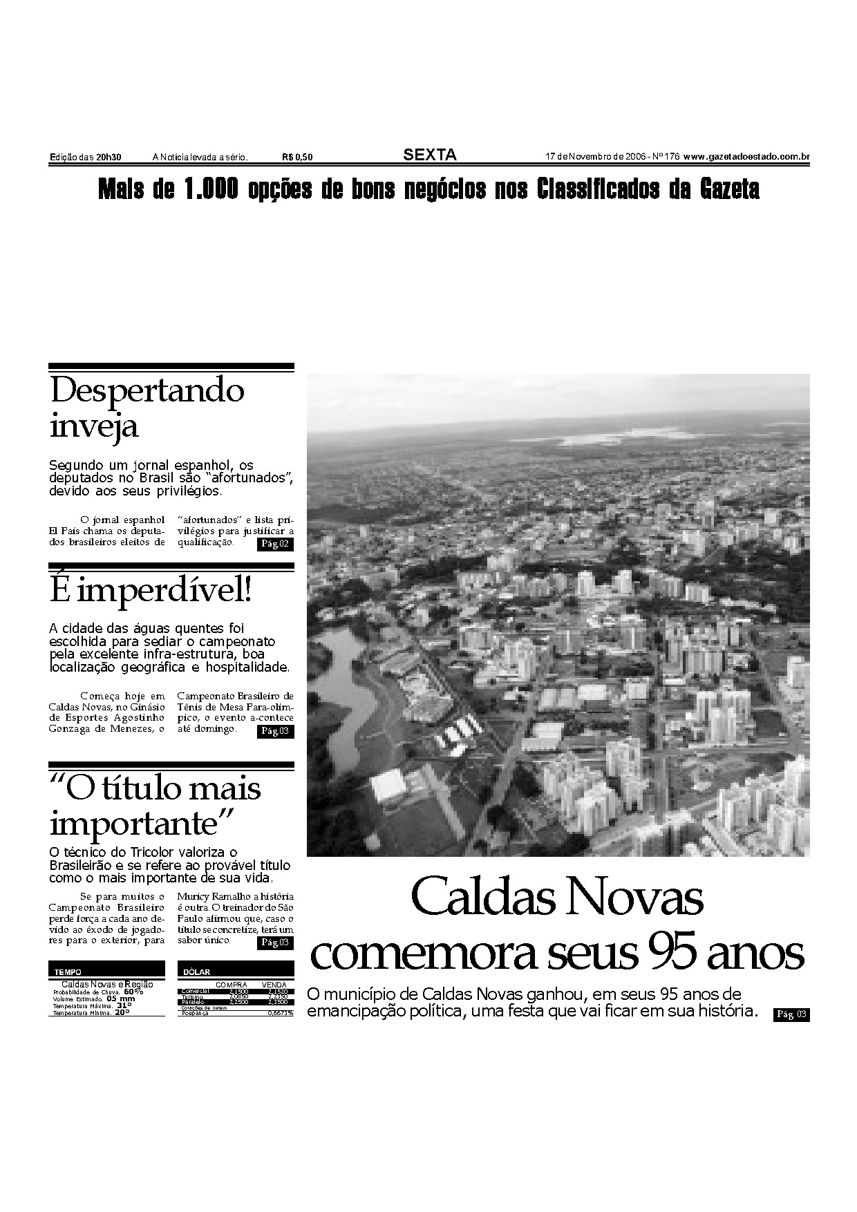 Edição Edição 0176