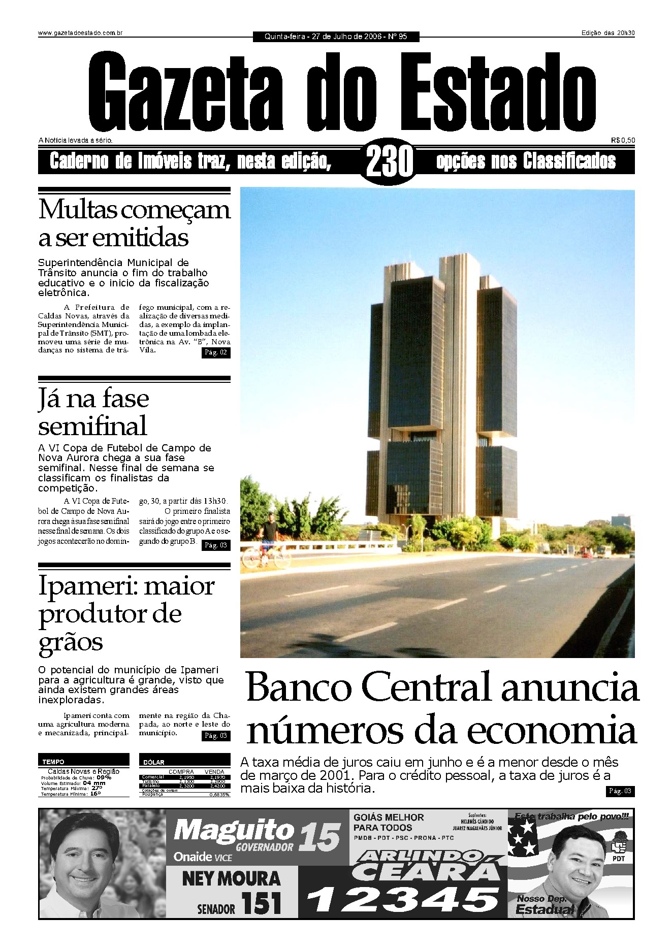 Edição Edição 0095