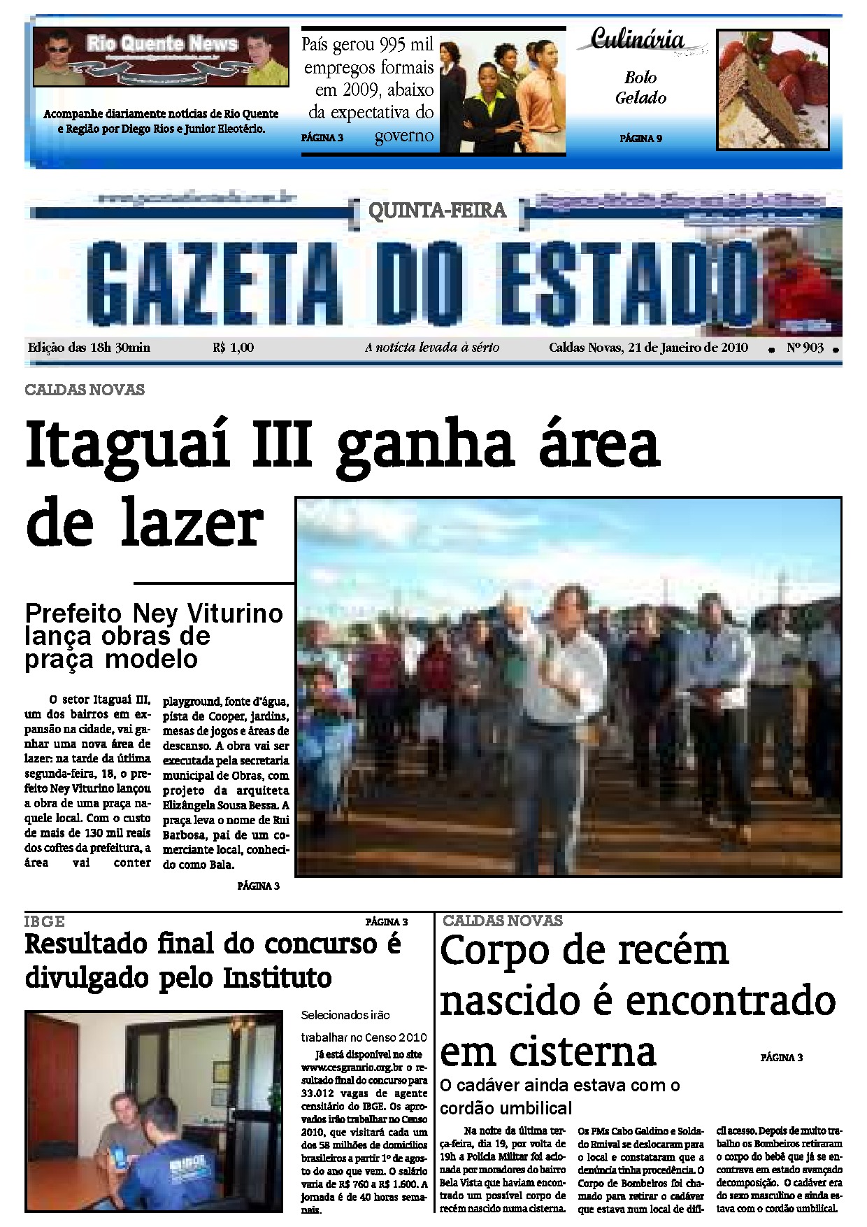 Edição 0903