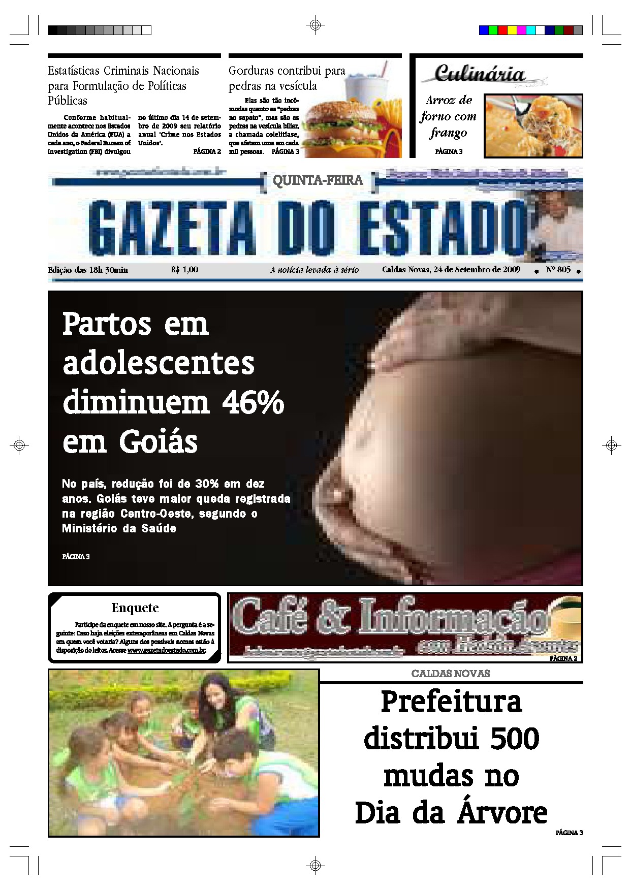 Edição 0805