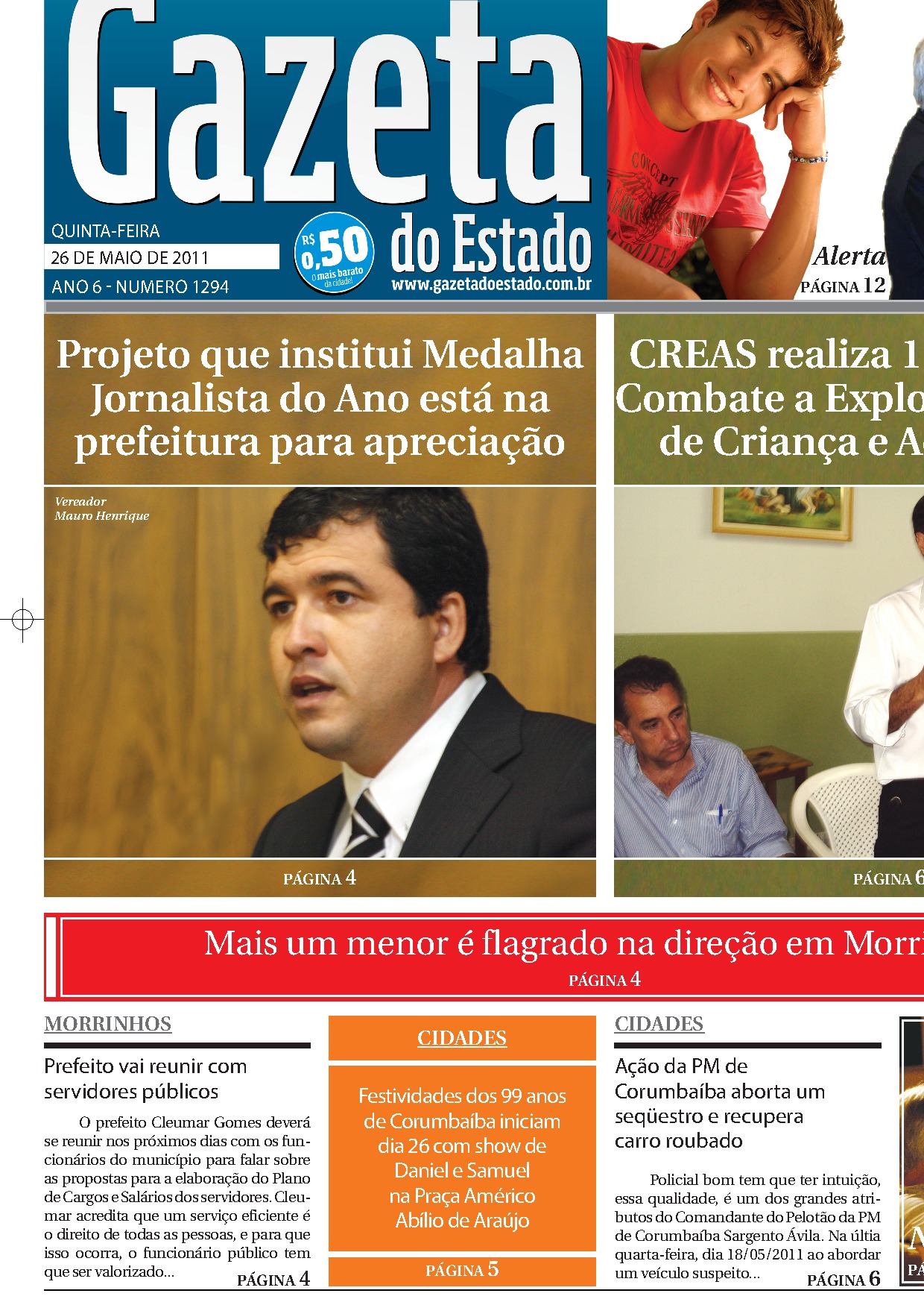 Edição 1294