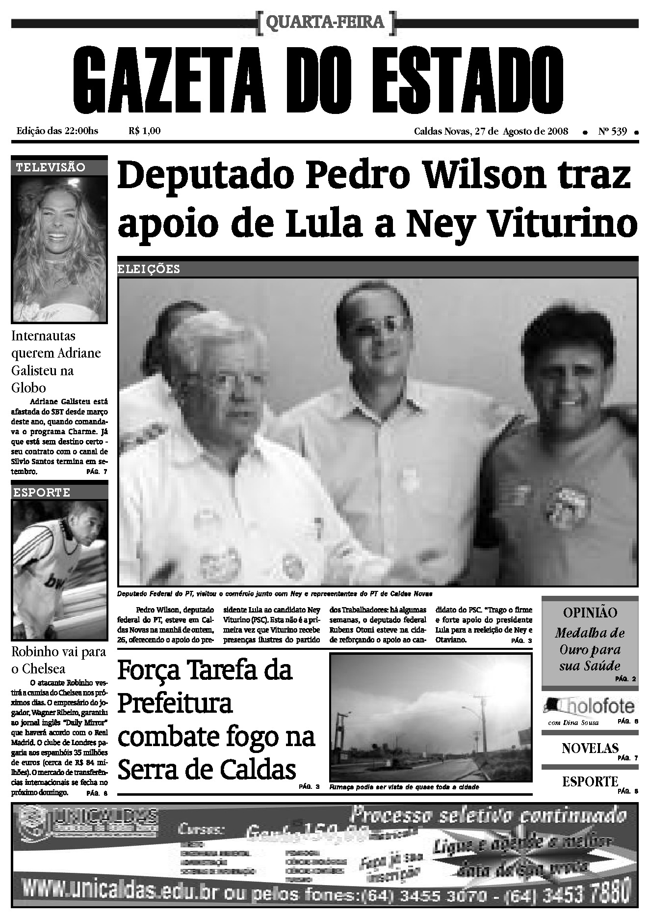 Edição 0539