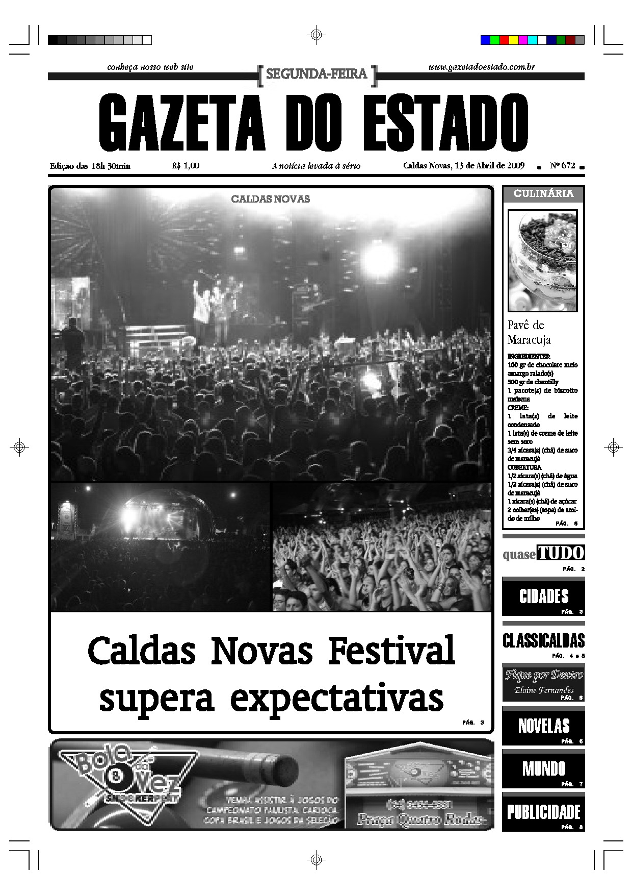 Edição 0672