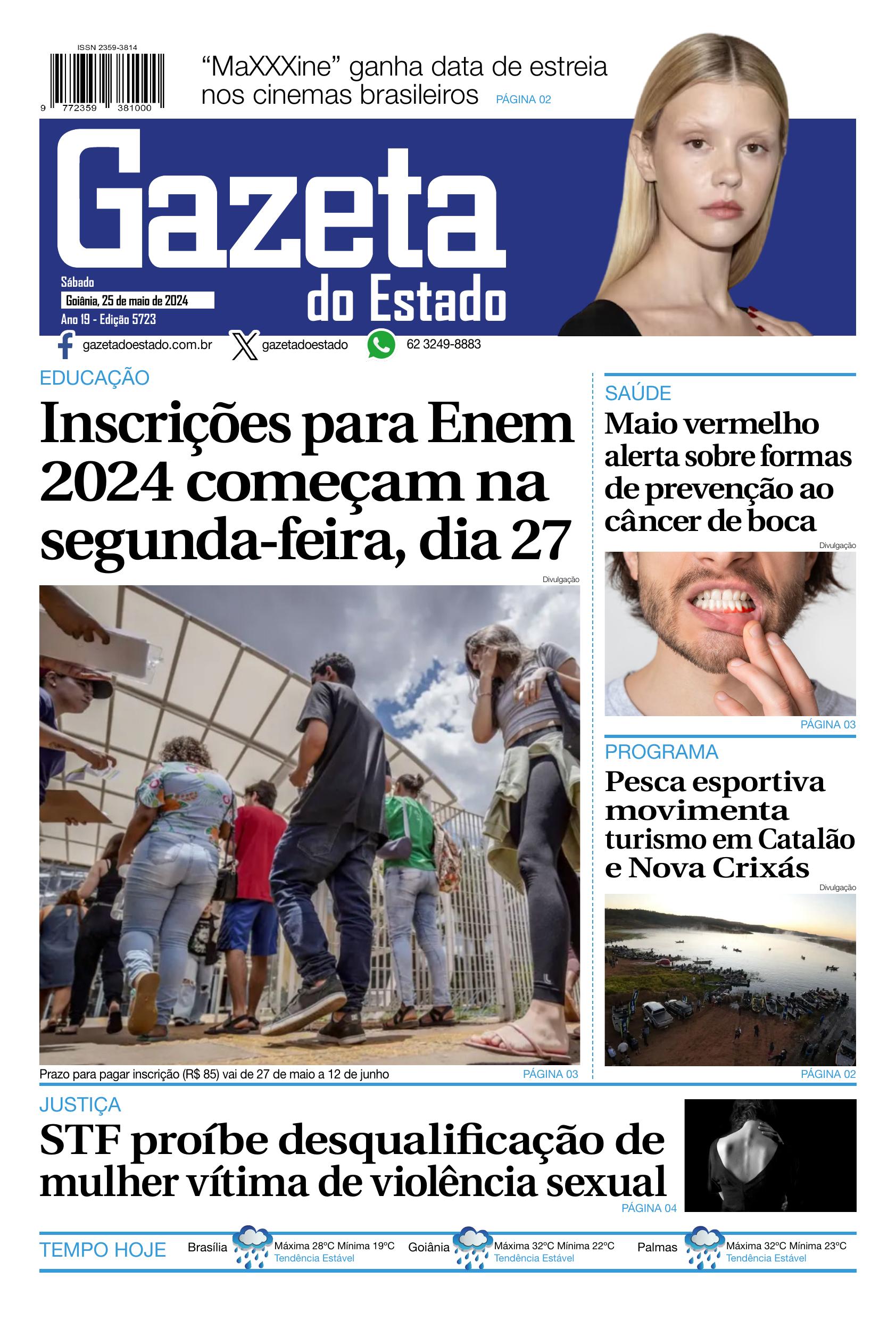 Edição 5723