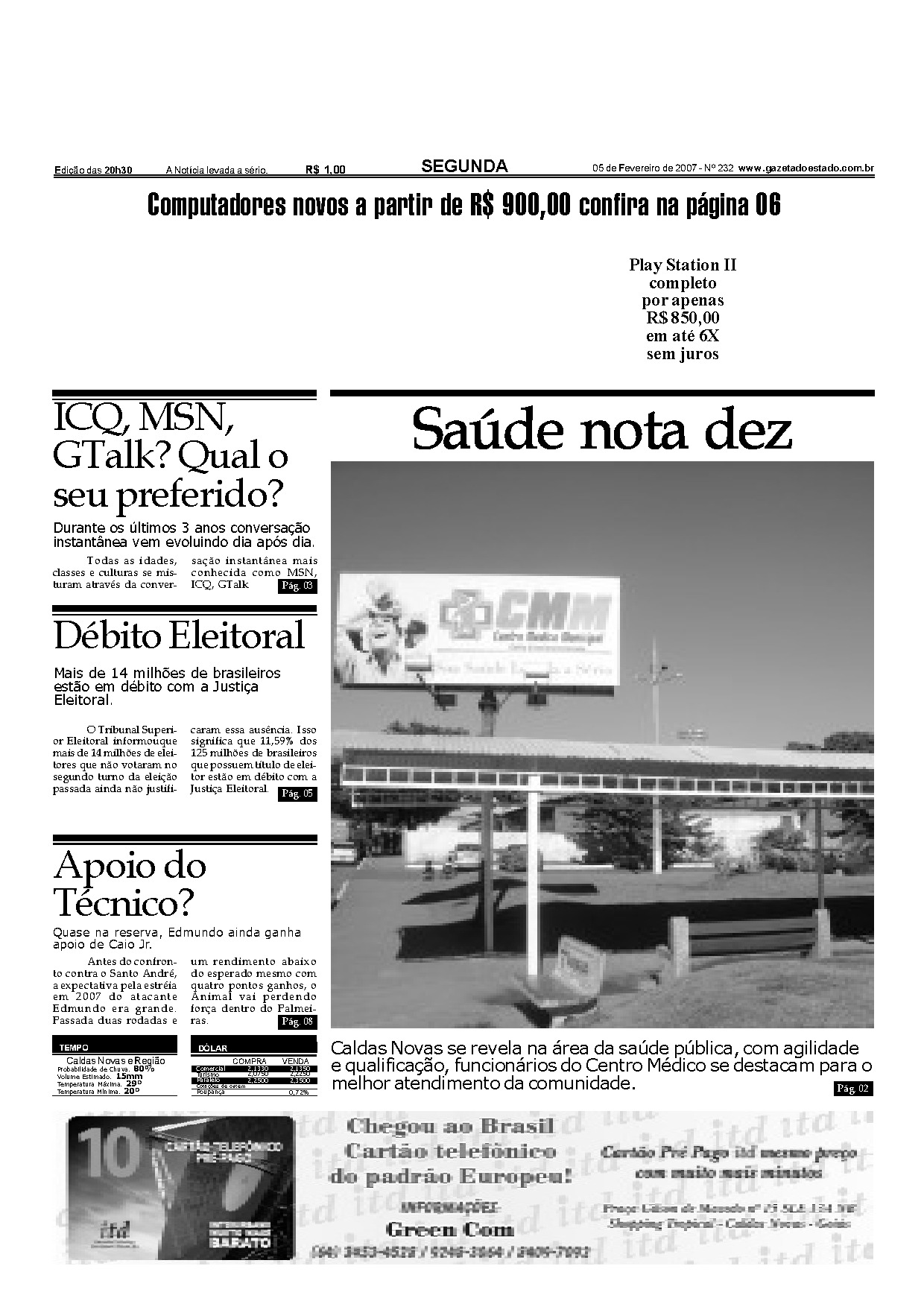 Edição 0232