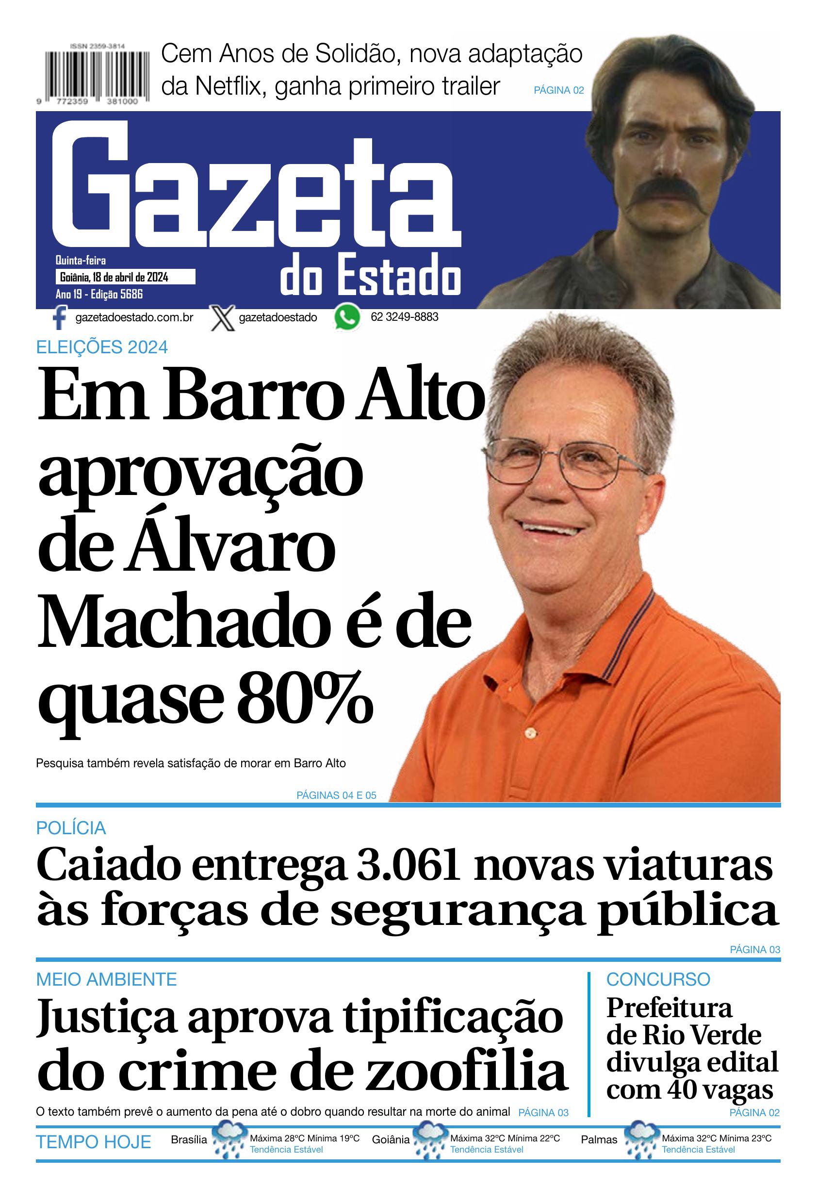 EDIÇÃO 5686