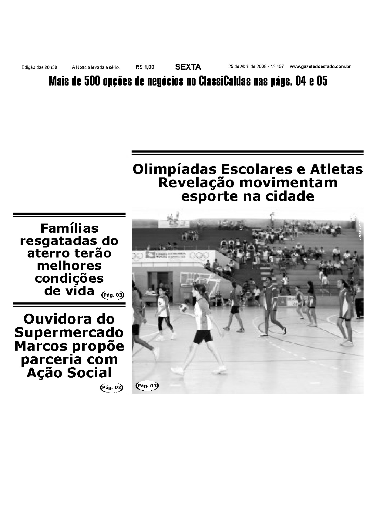 Edição 0457