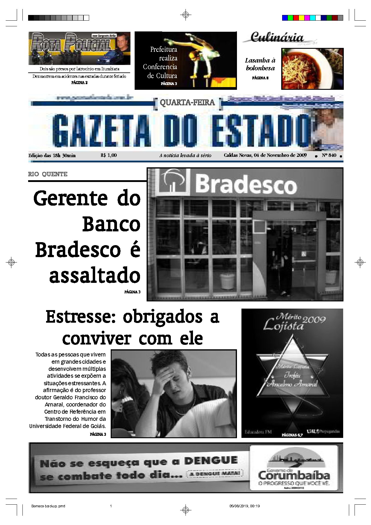 Edição 0840