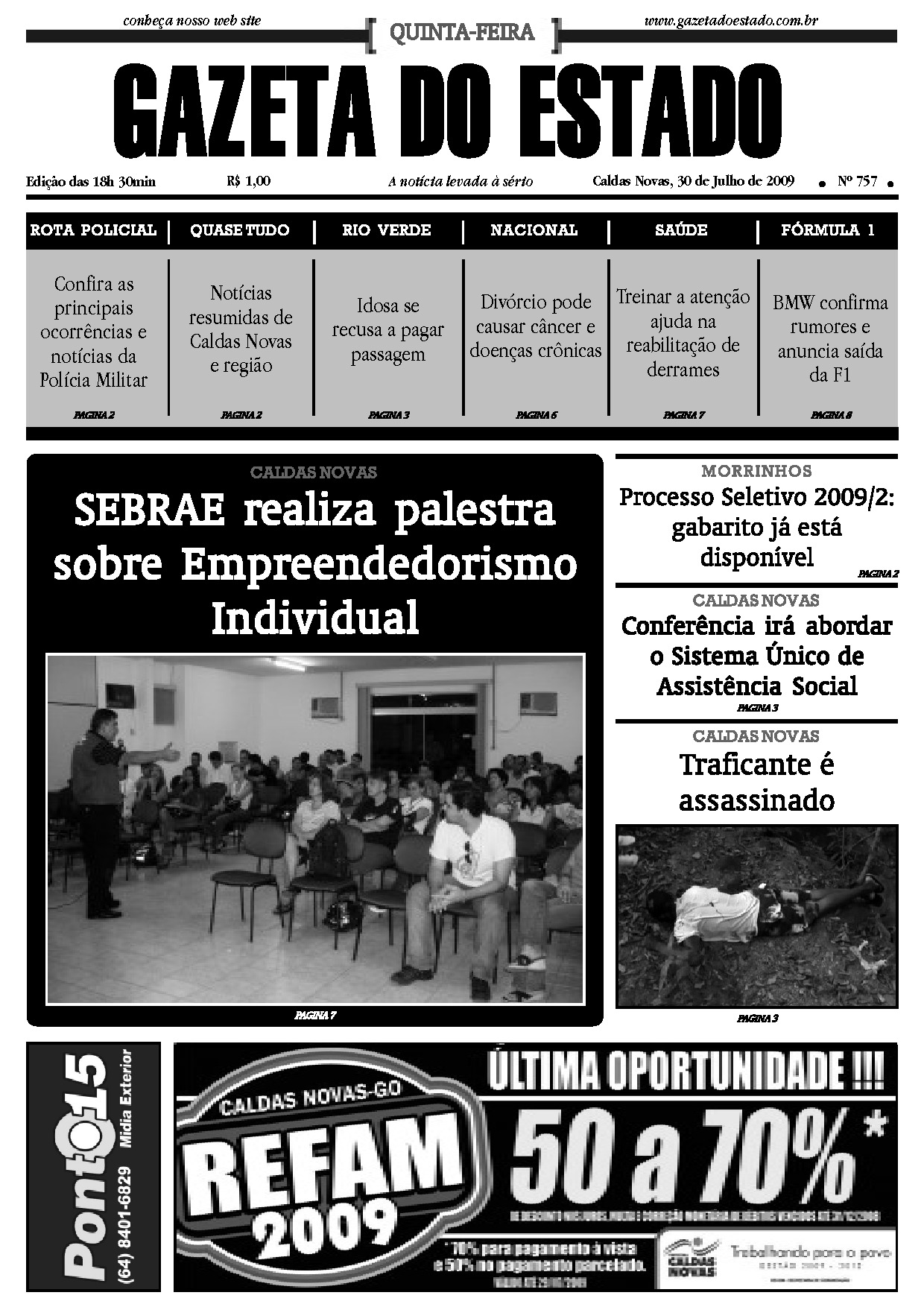 Edição 0757