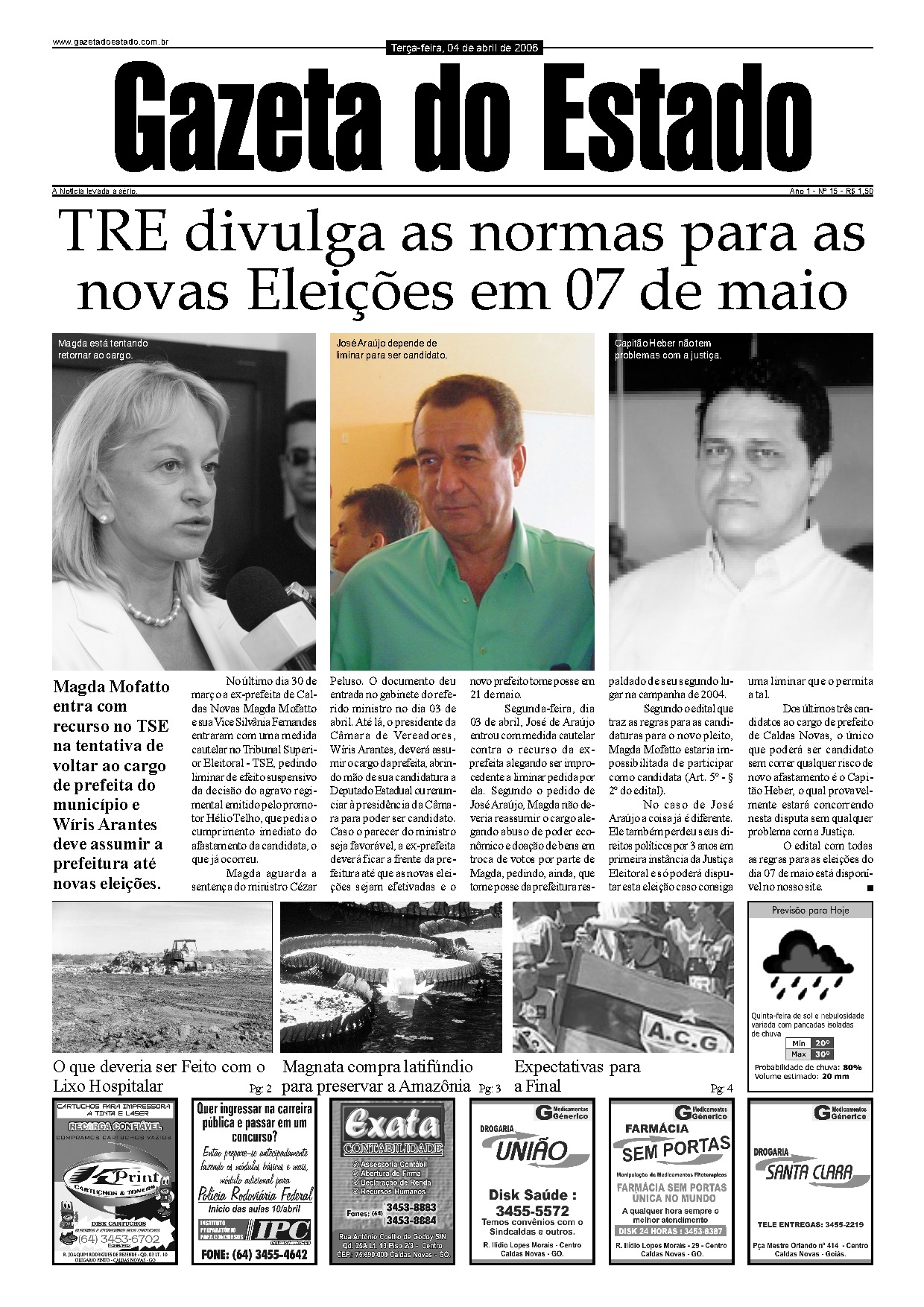 Edição 0015